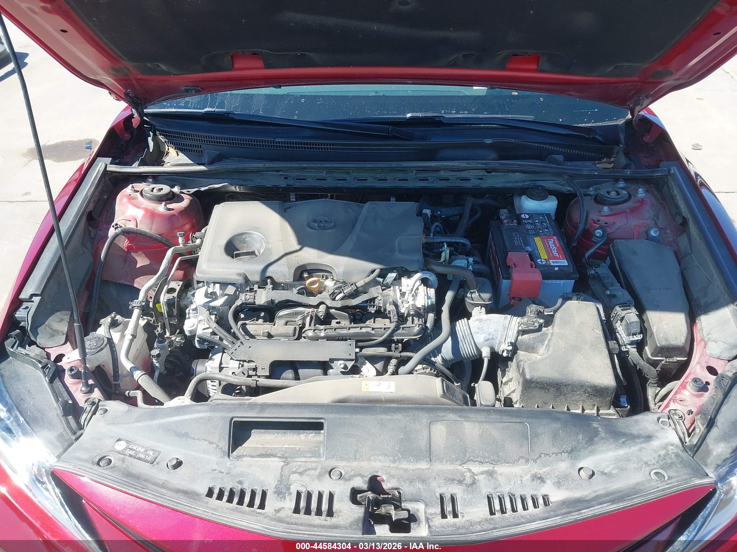 TOYOTA CAMRY image 10