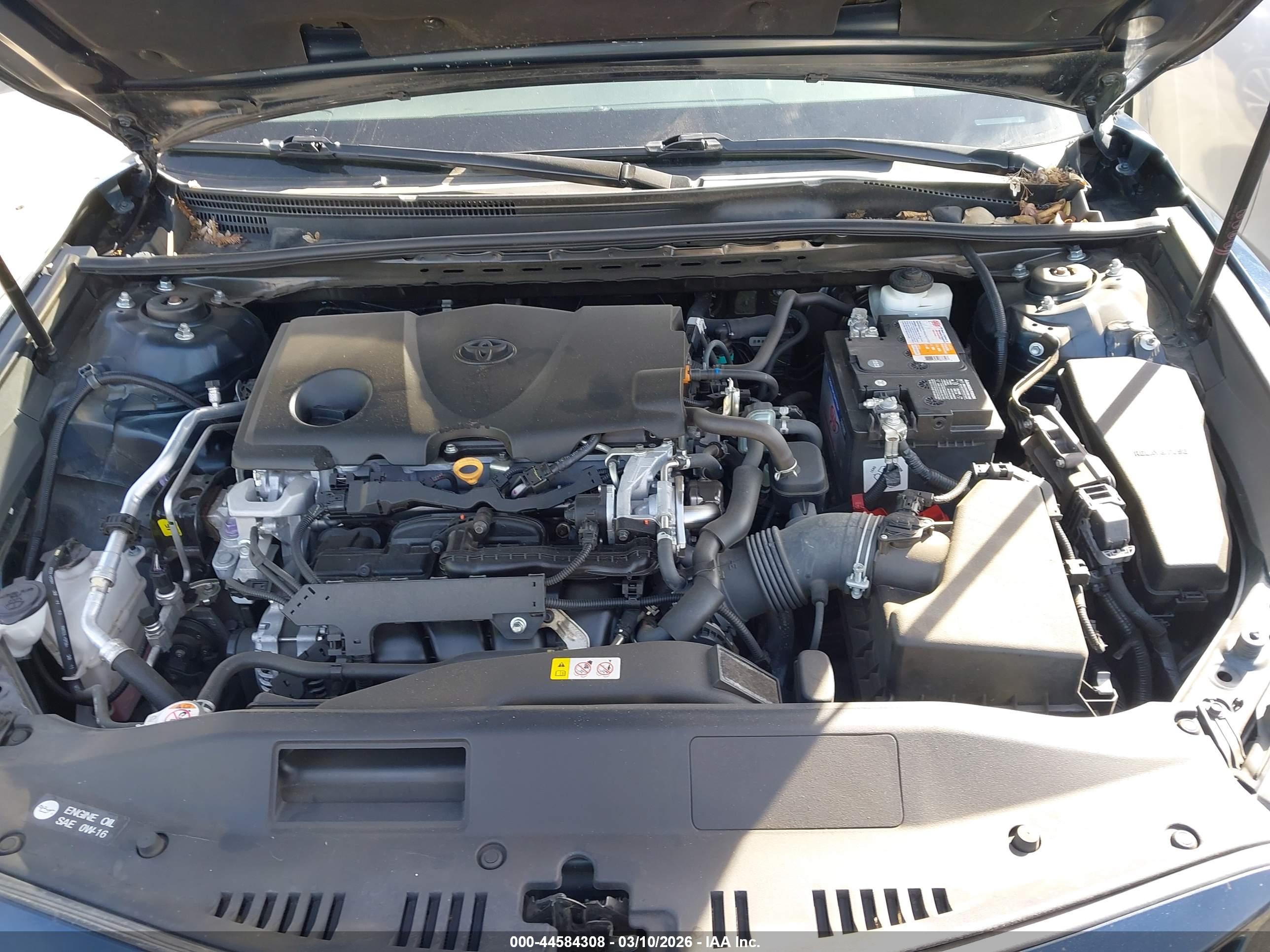 TOYOTA CAMRY image 10