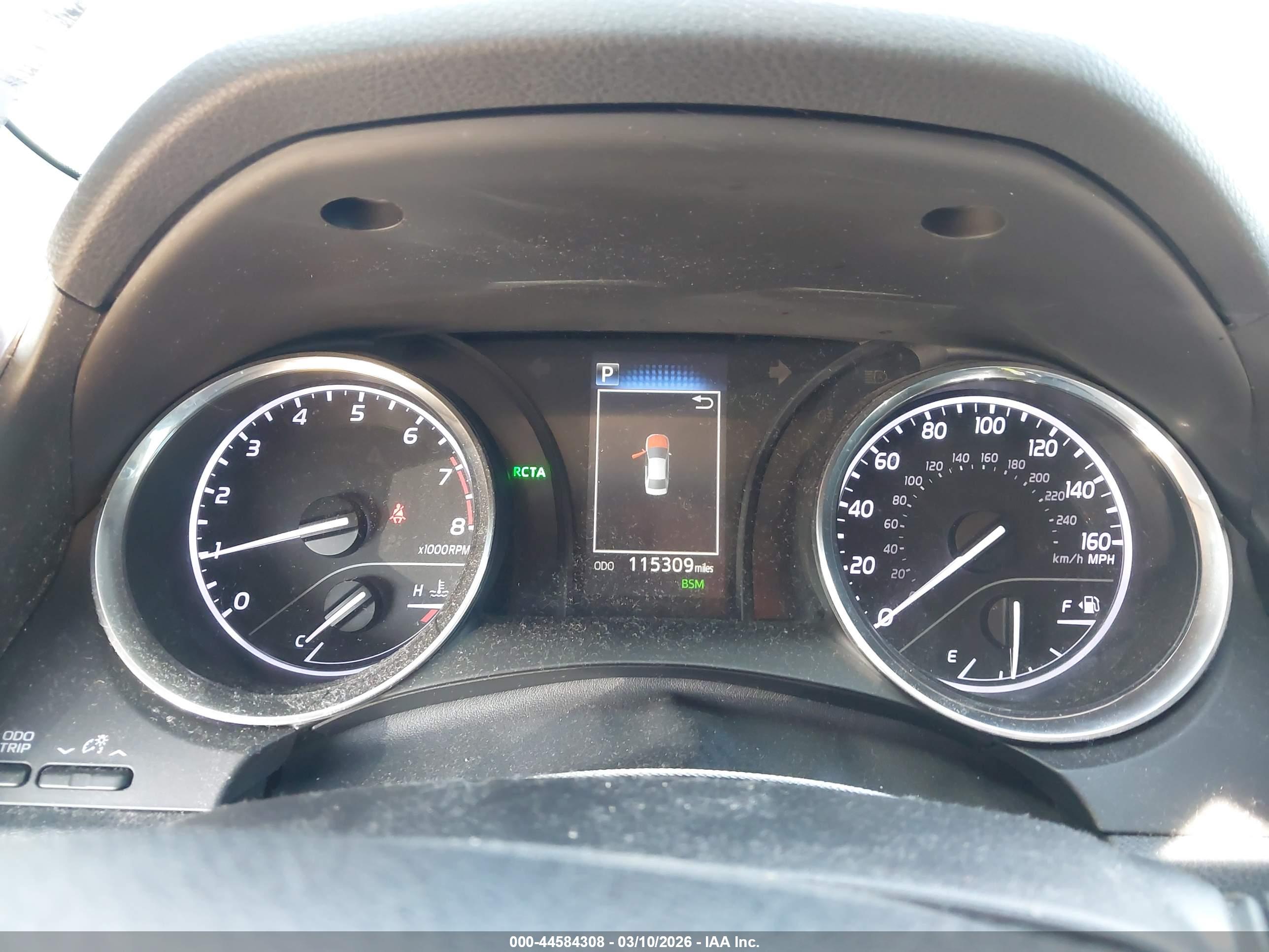 TOYOTA CAMRY image 7