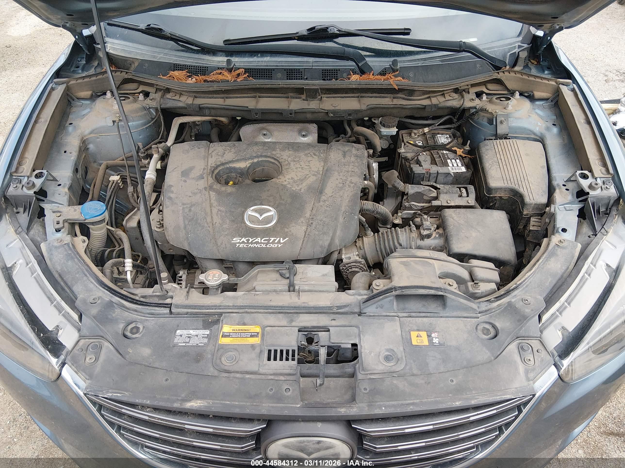 MAZDA CX-5 image 10