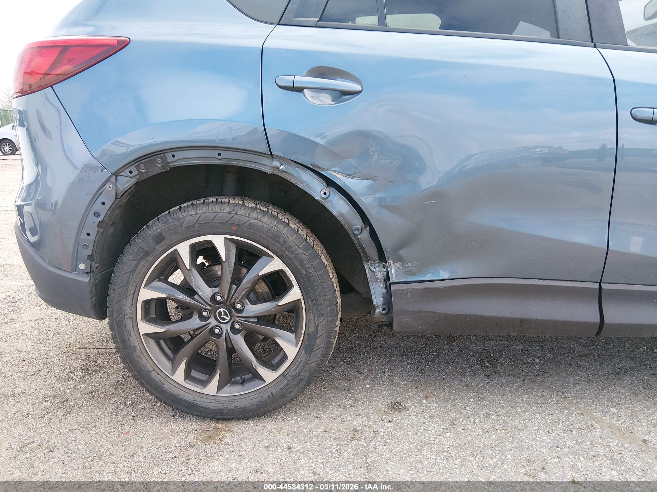 MAZDA CX-5 image 6