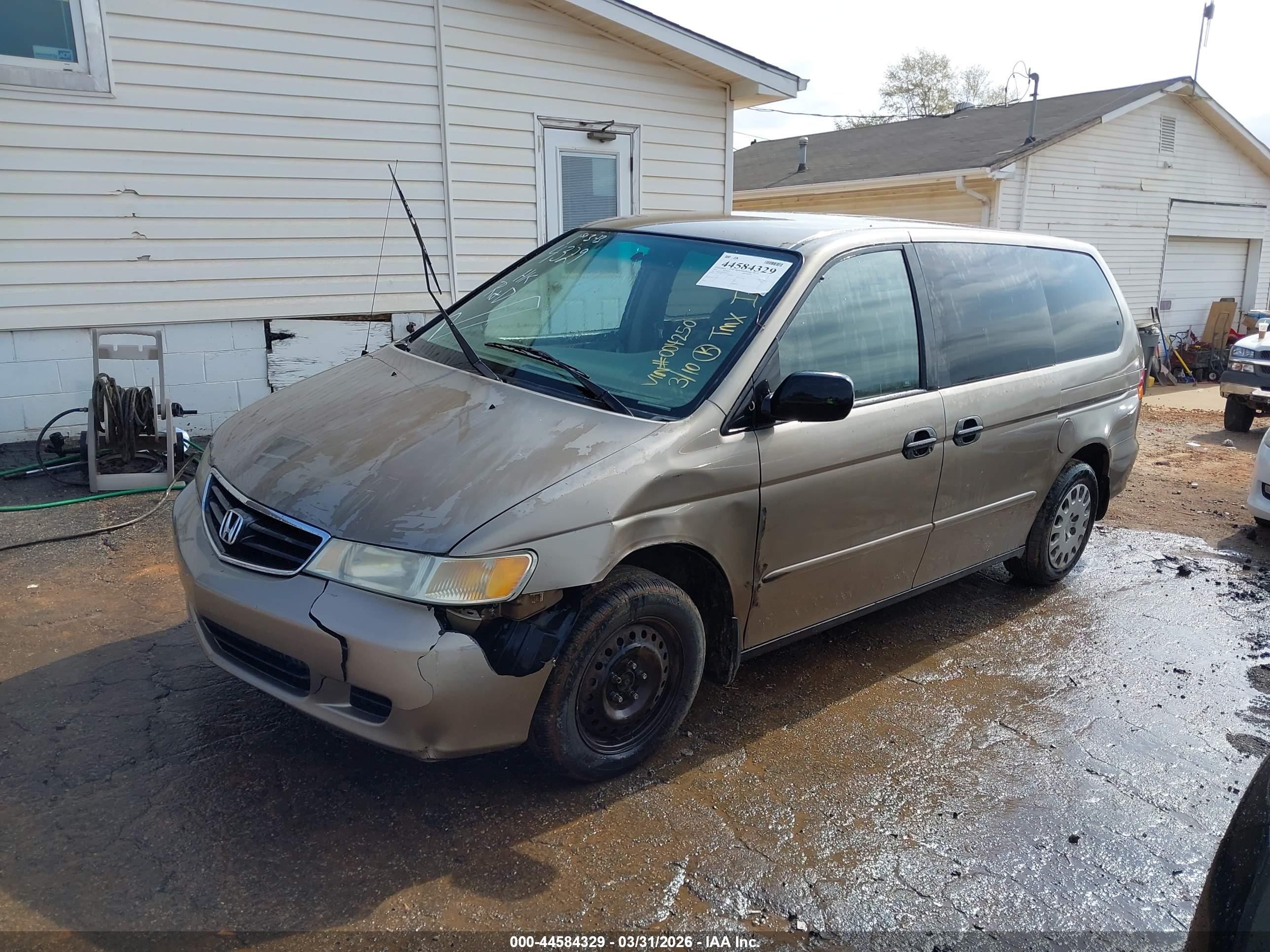 HONDA ODYSSEY image 2