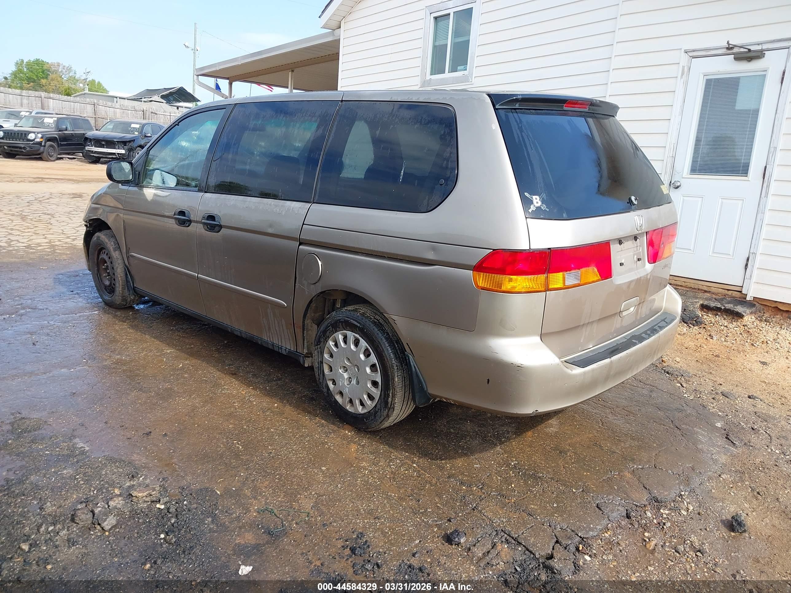 HONDA ODYSSEY image 3