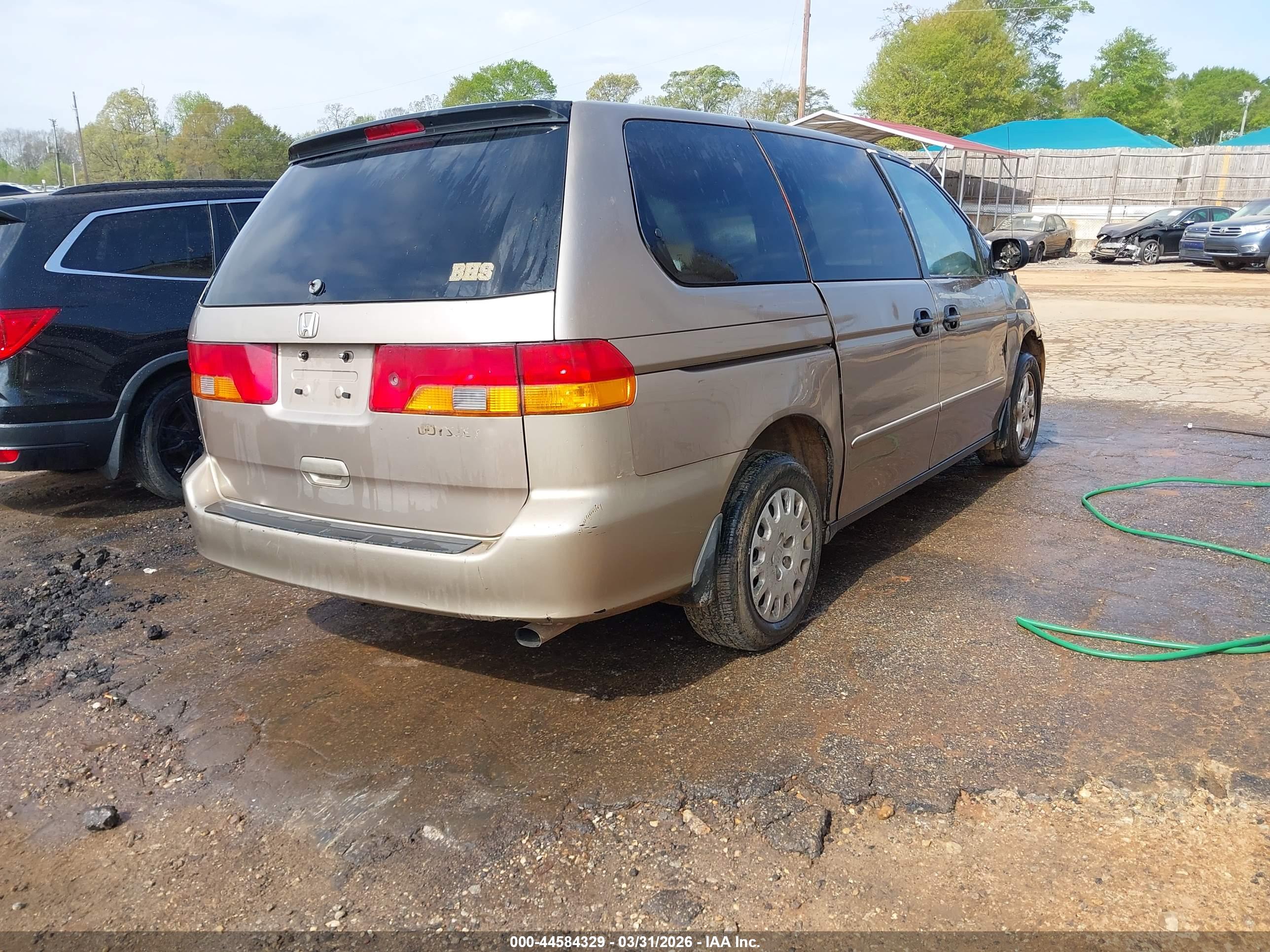 HONDA ODYSSEY image 4