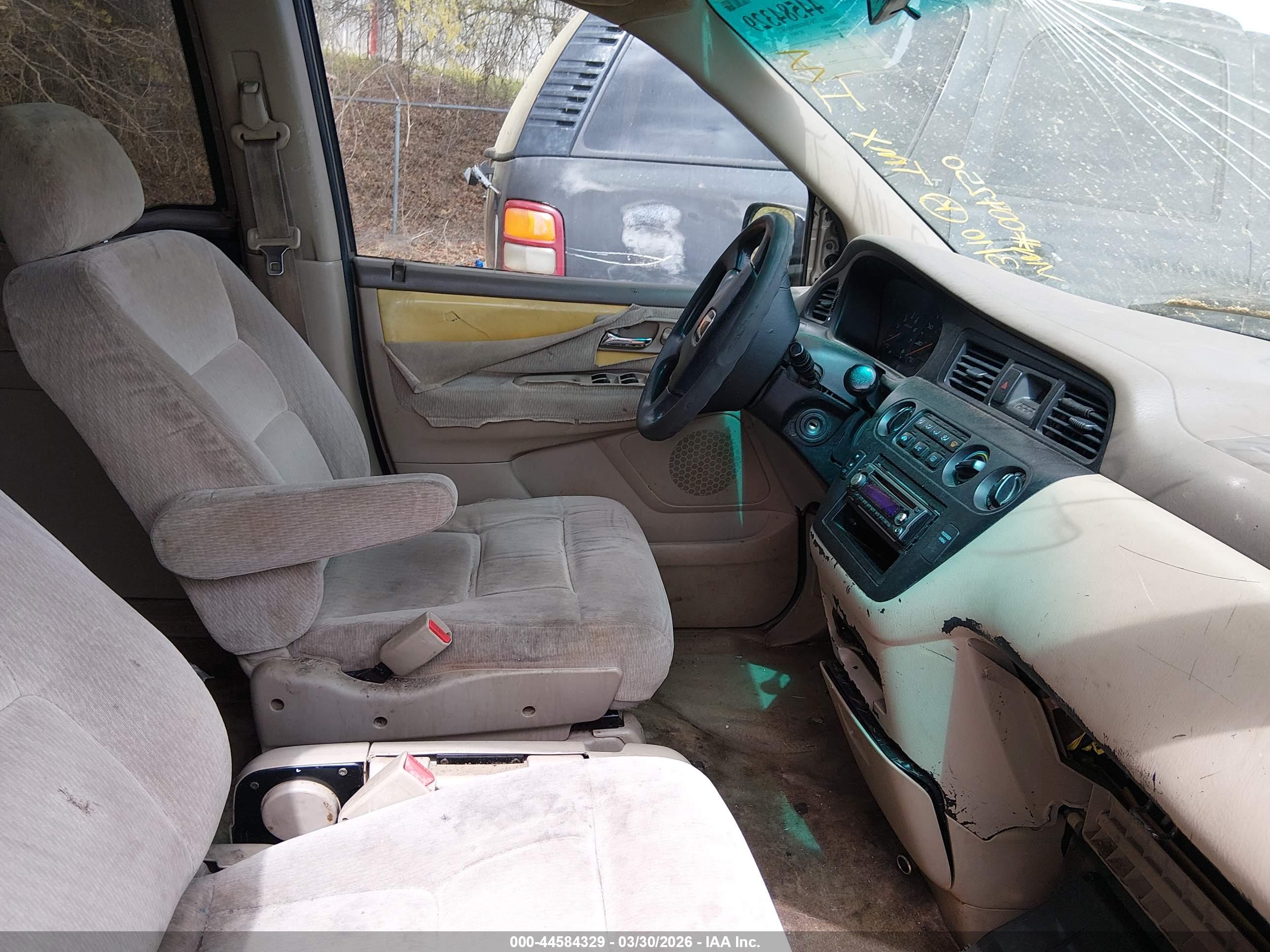 HONDA ODYSSEY image 5