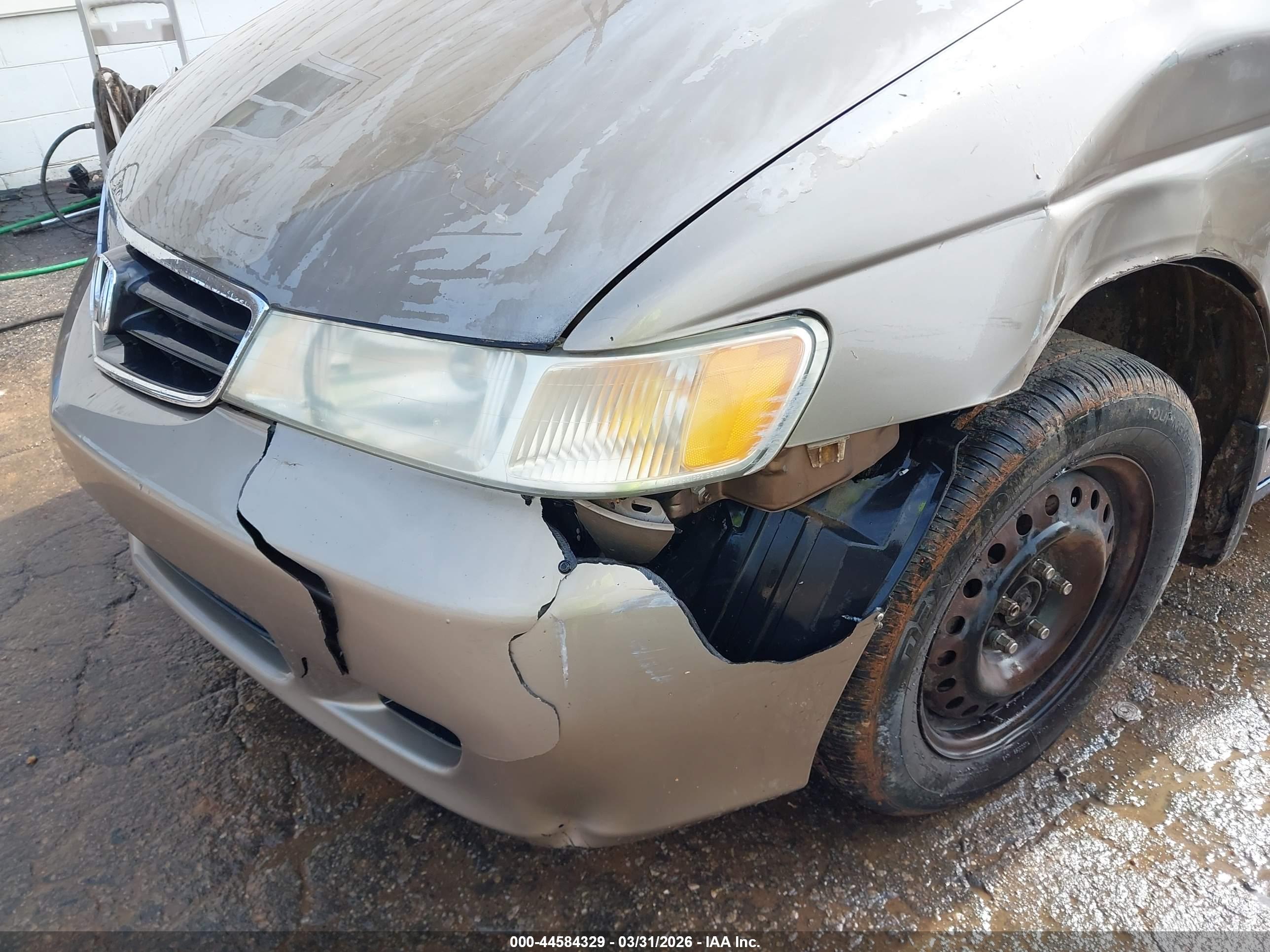 HONDA ODYSSEY image 6