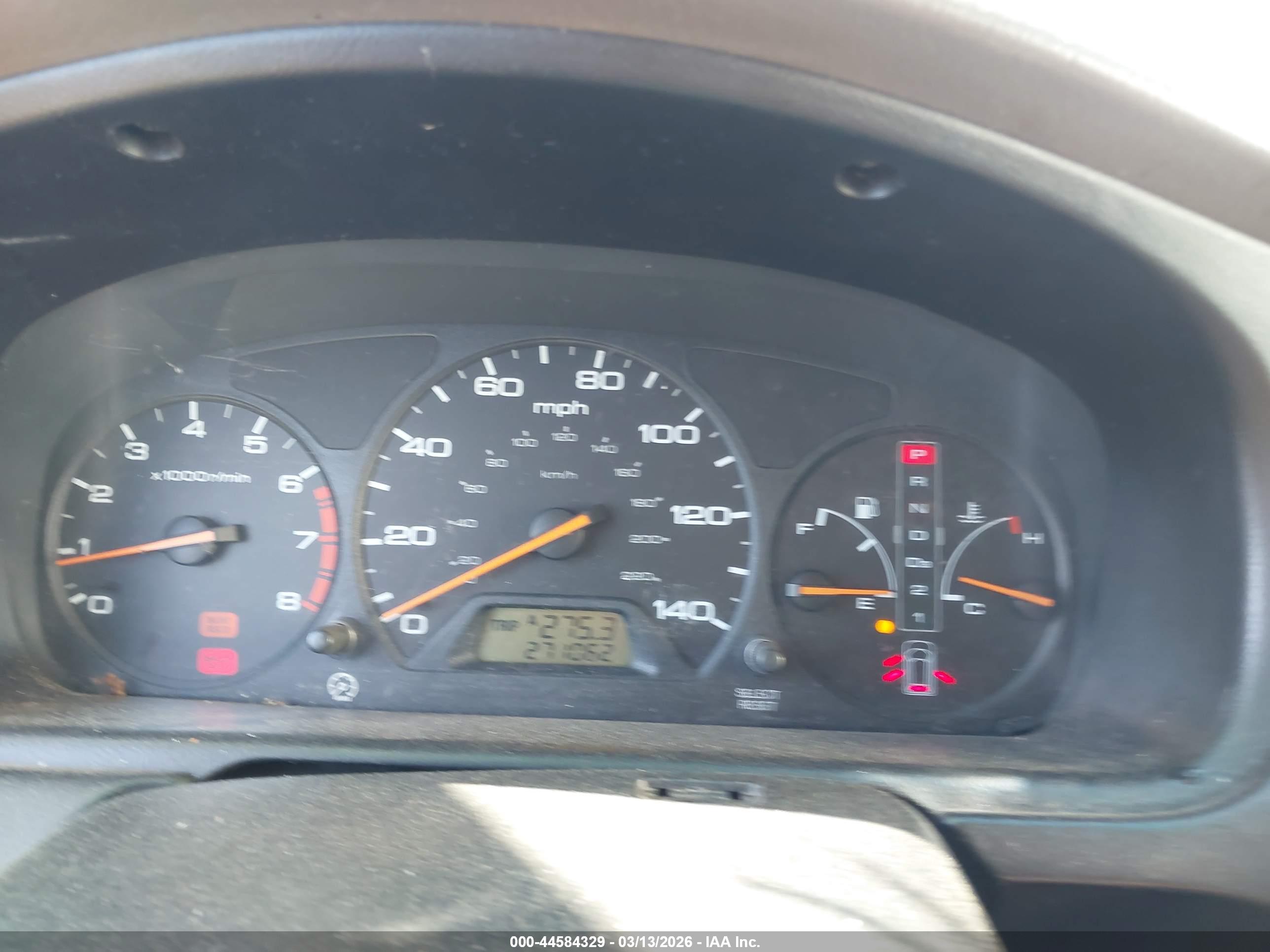 HONDA ODYSSEY image 7