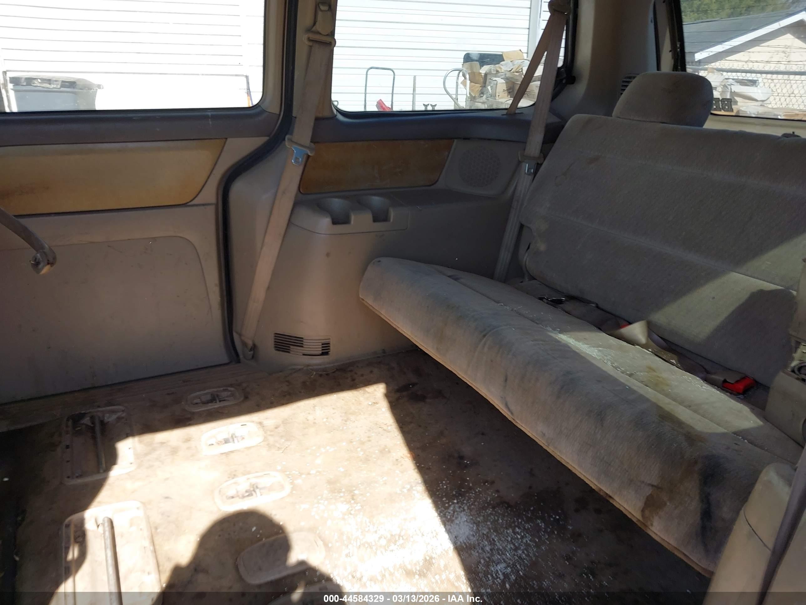 HONDA ODYSSEY image 8