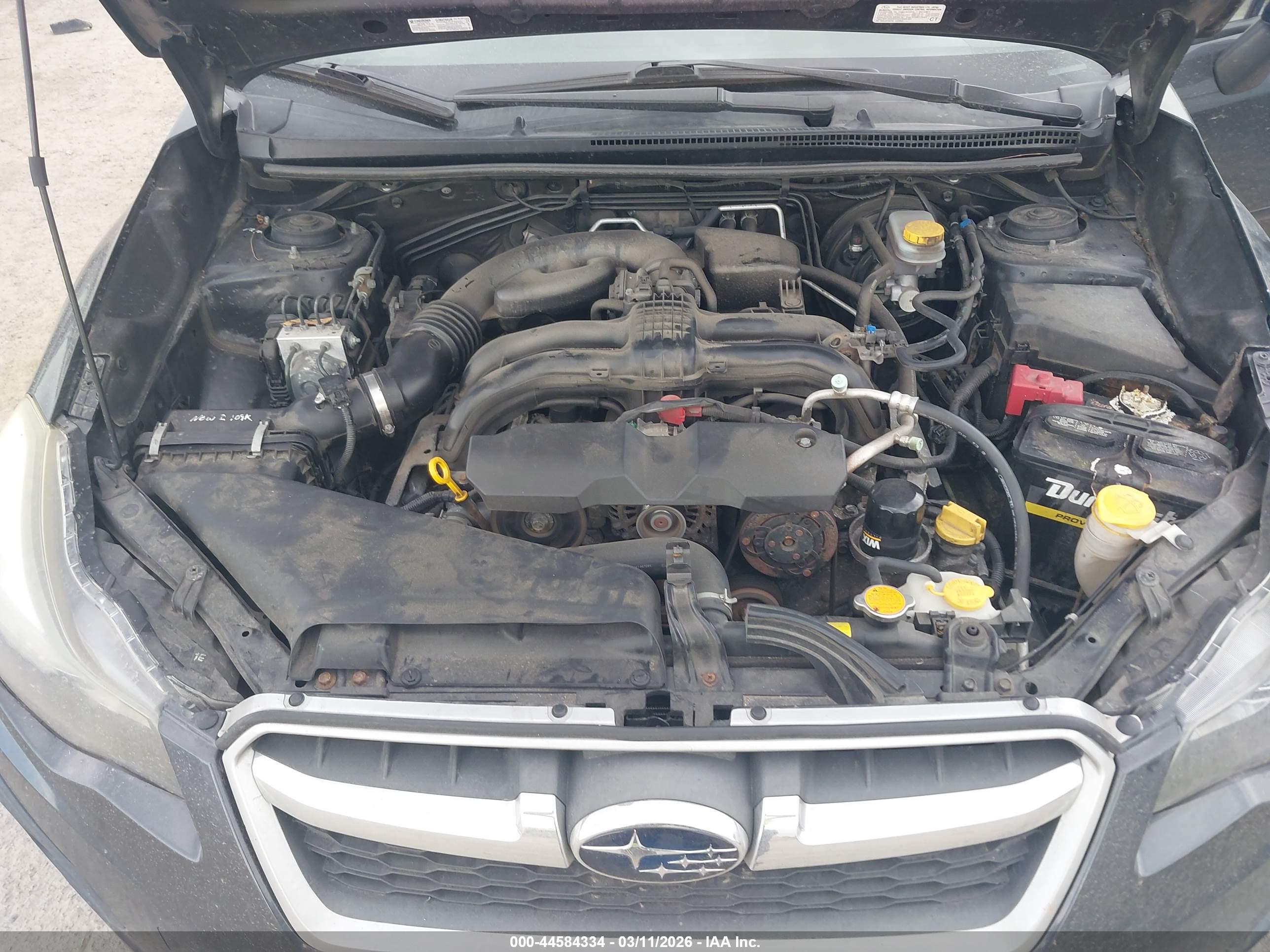 SUBARU IMPREZA image 10