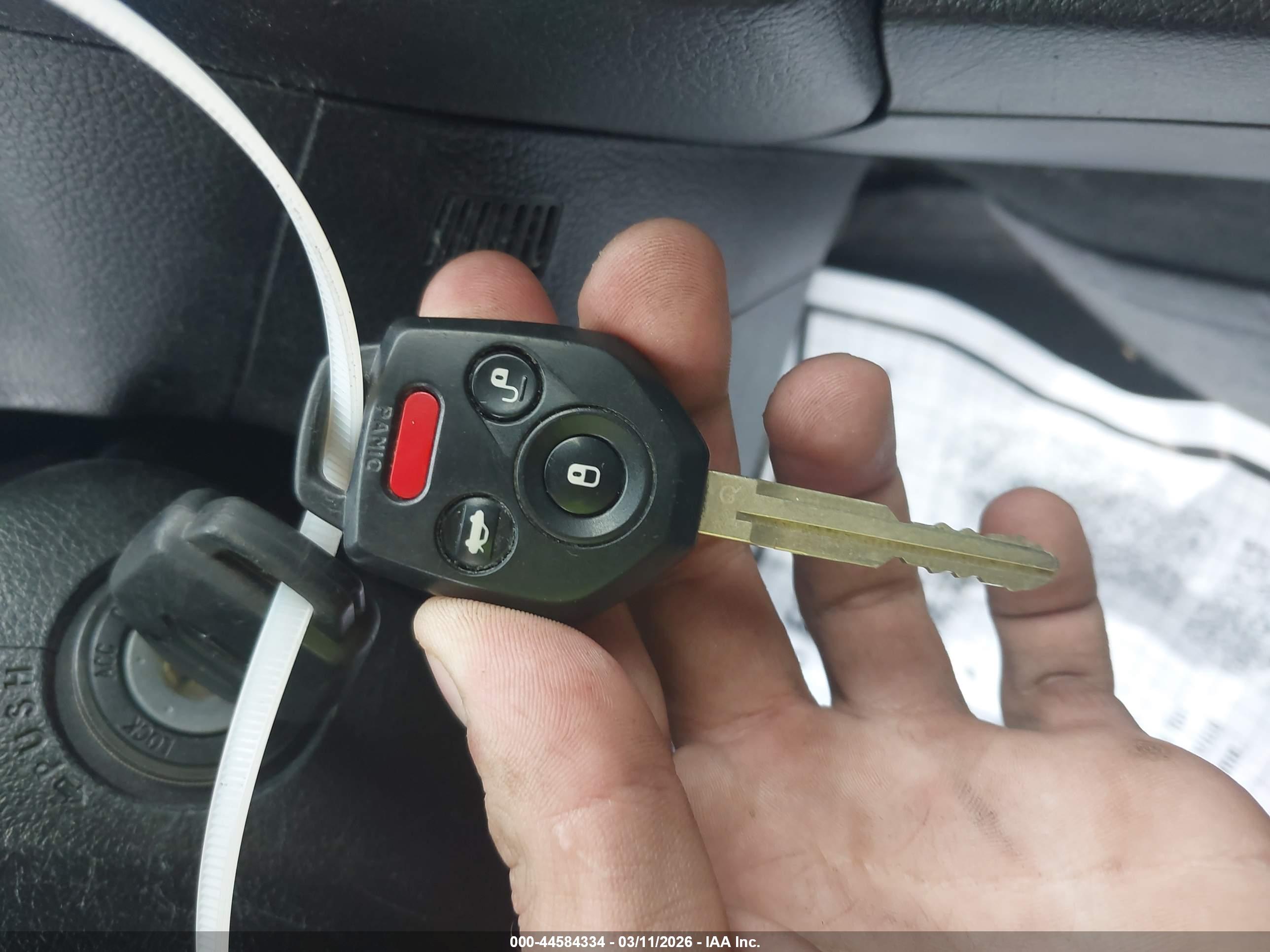 SUBARU IMPREZA image 11