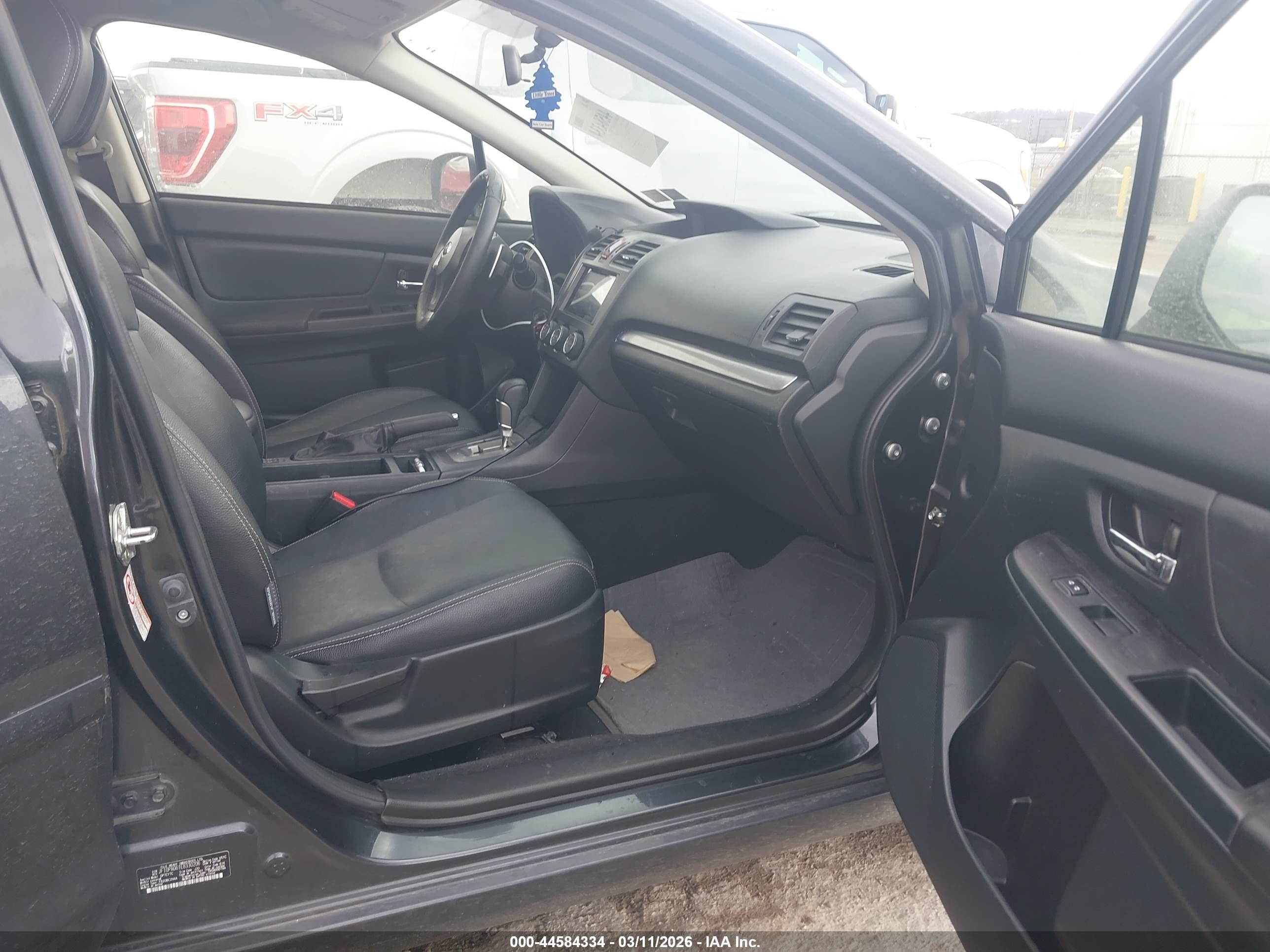 SUBARU IMPREZA image 5