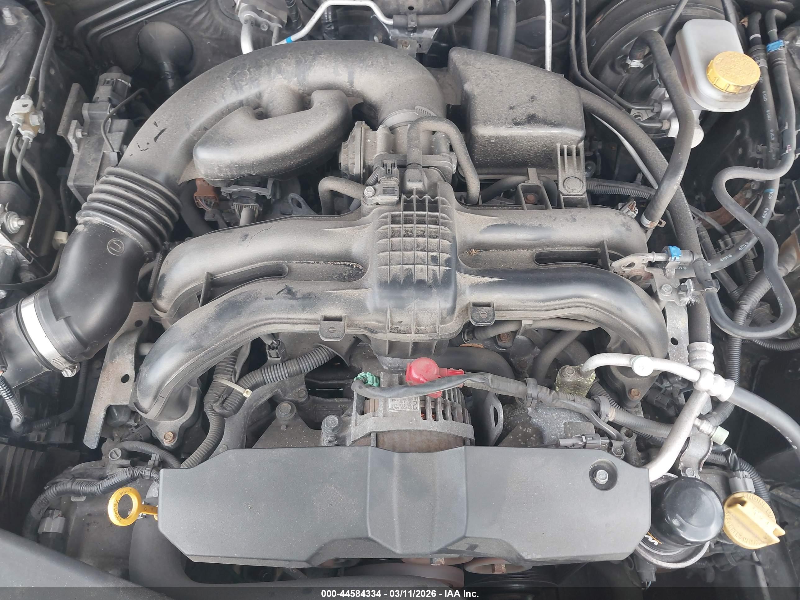 SUBARU IMPREZA image 6