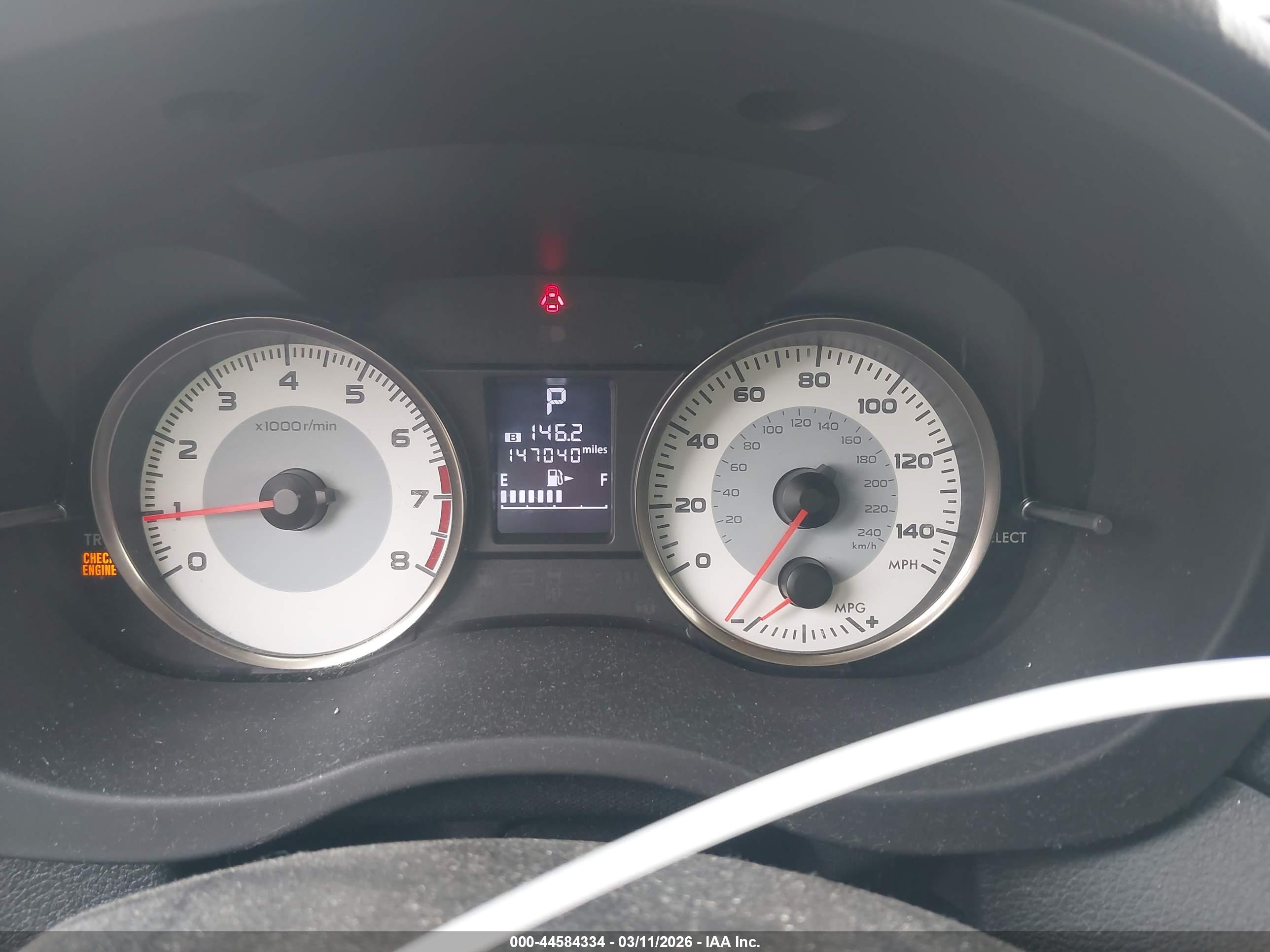 SUBARU IMPREZA image 7