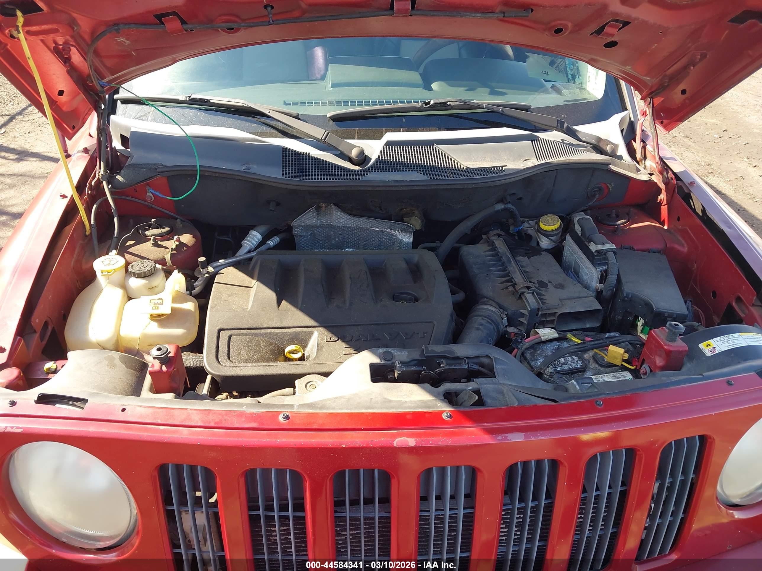 JEEP PATRIOT image 10