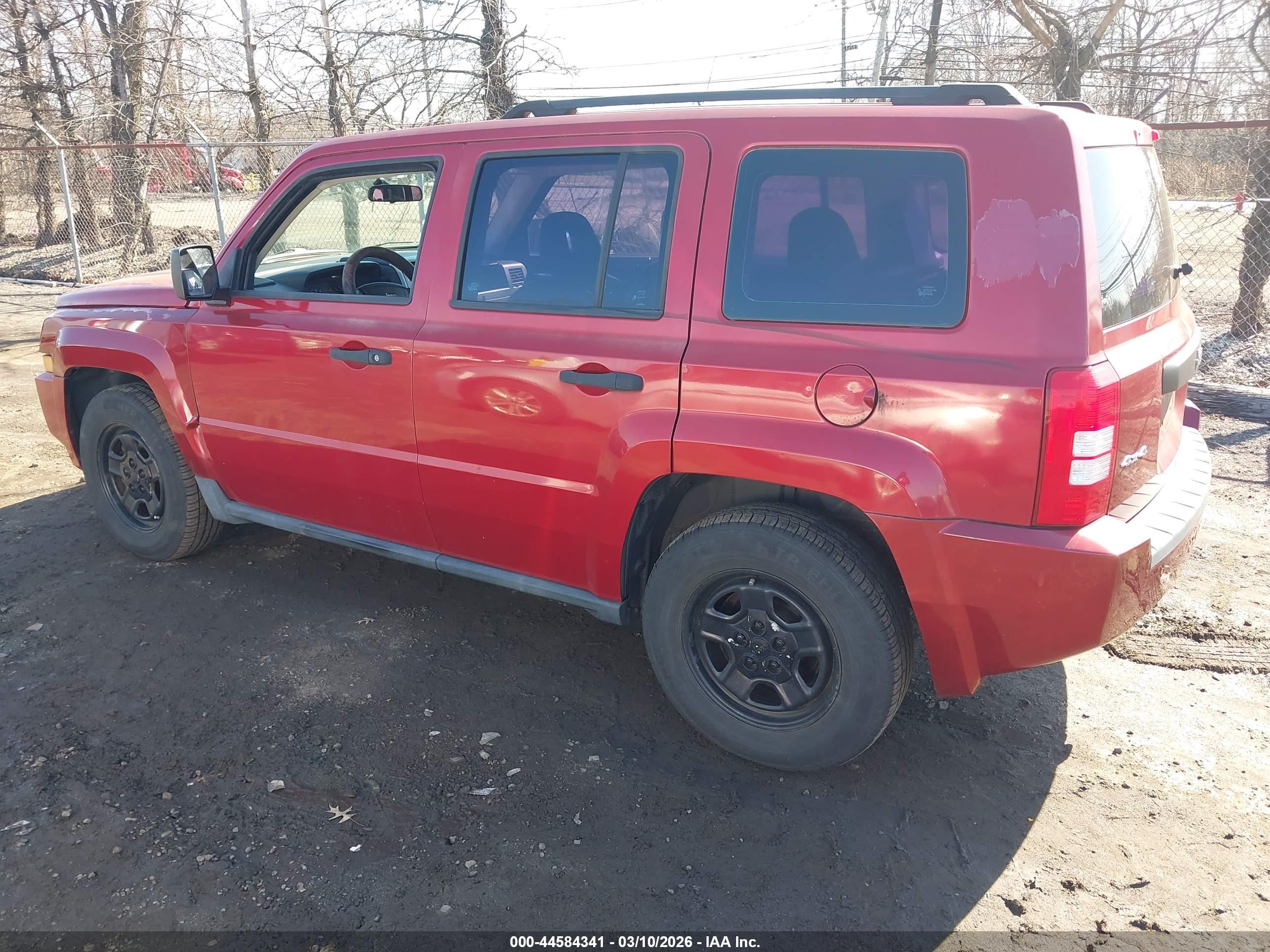 JEEP PATRIOT image 3
