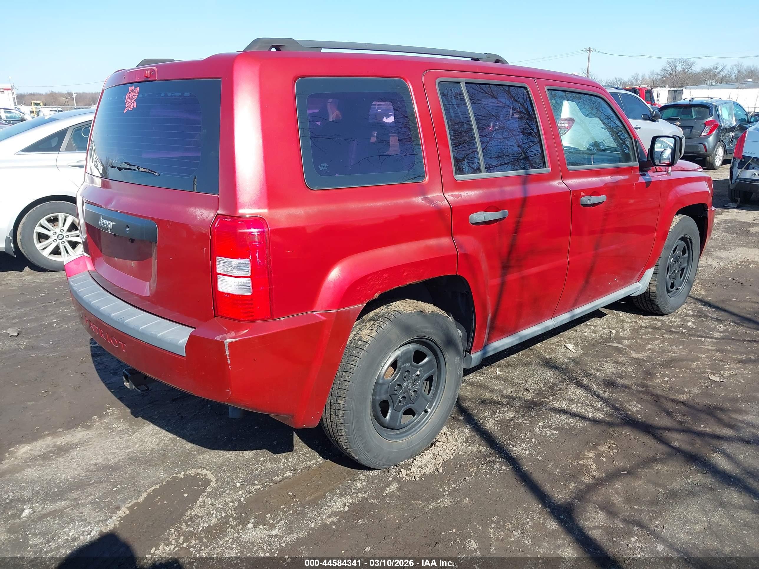 JEEP PATRIOT image 4