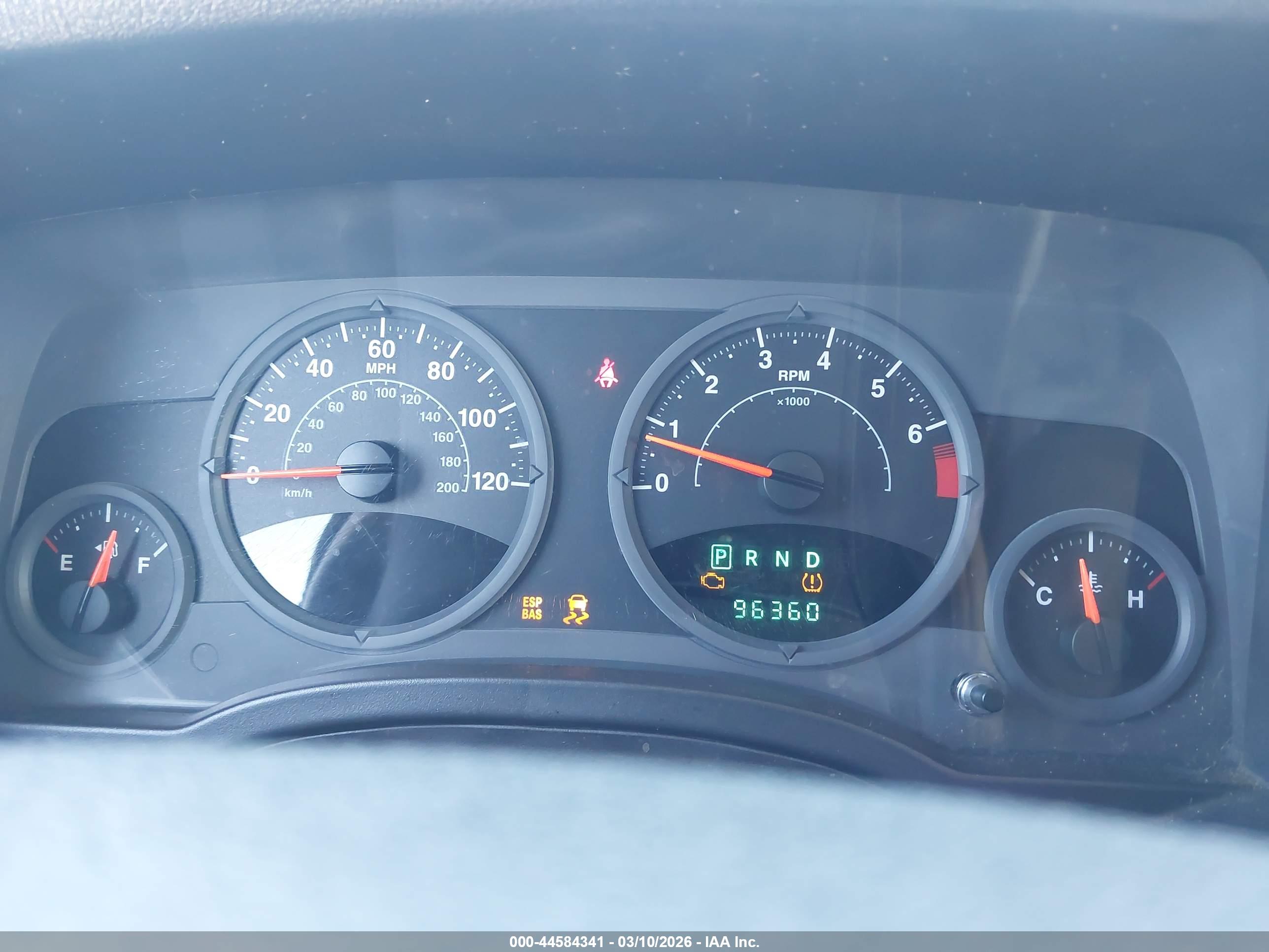 JEEP PATRIOT image 7