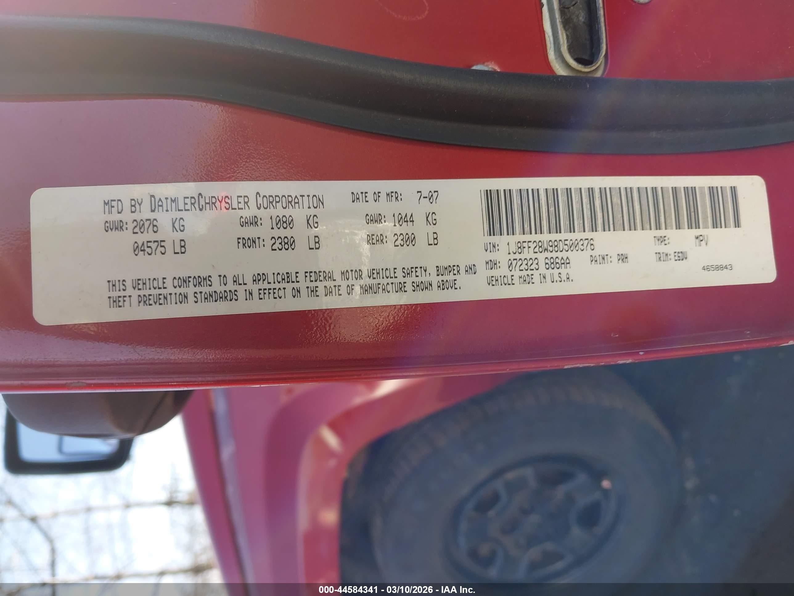 JEEP PATRIOT image 9