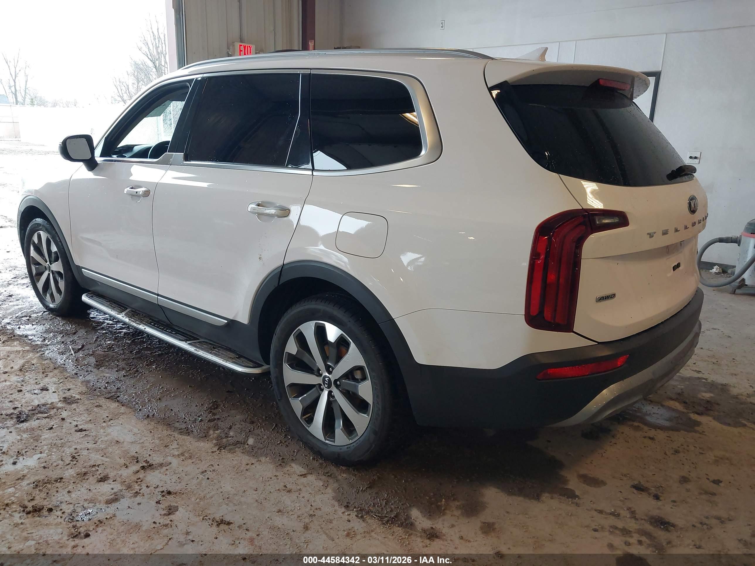 KIA TELLURIDE image 3