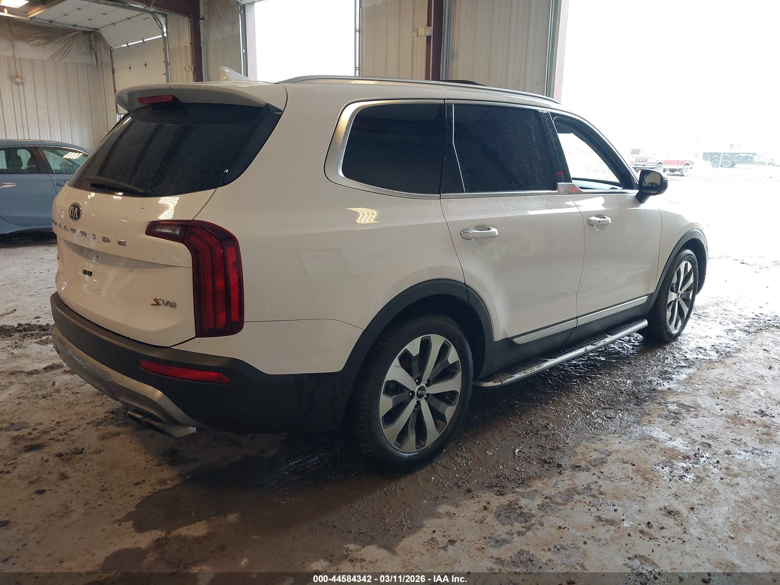 KIA TELLURIDE image 4