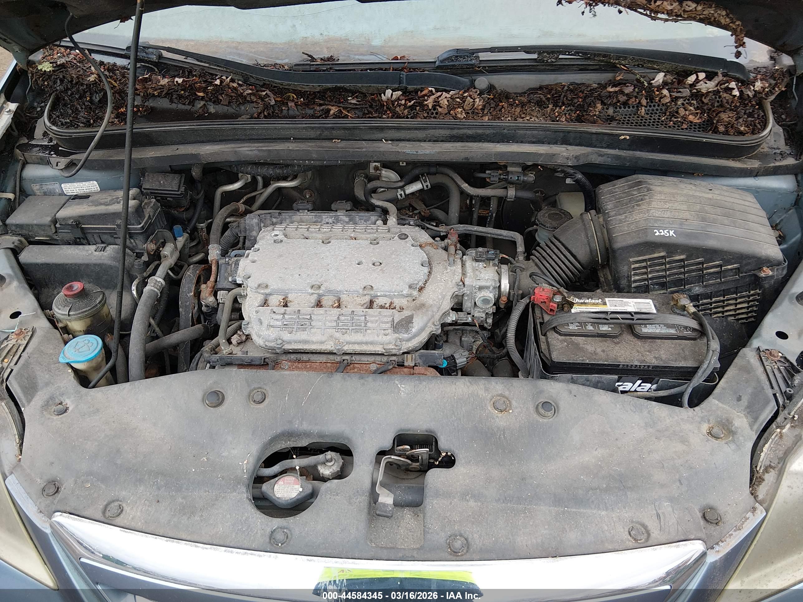 HONDA ODYSSEY image 10