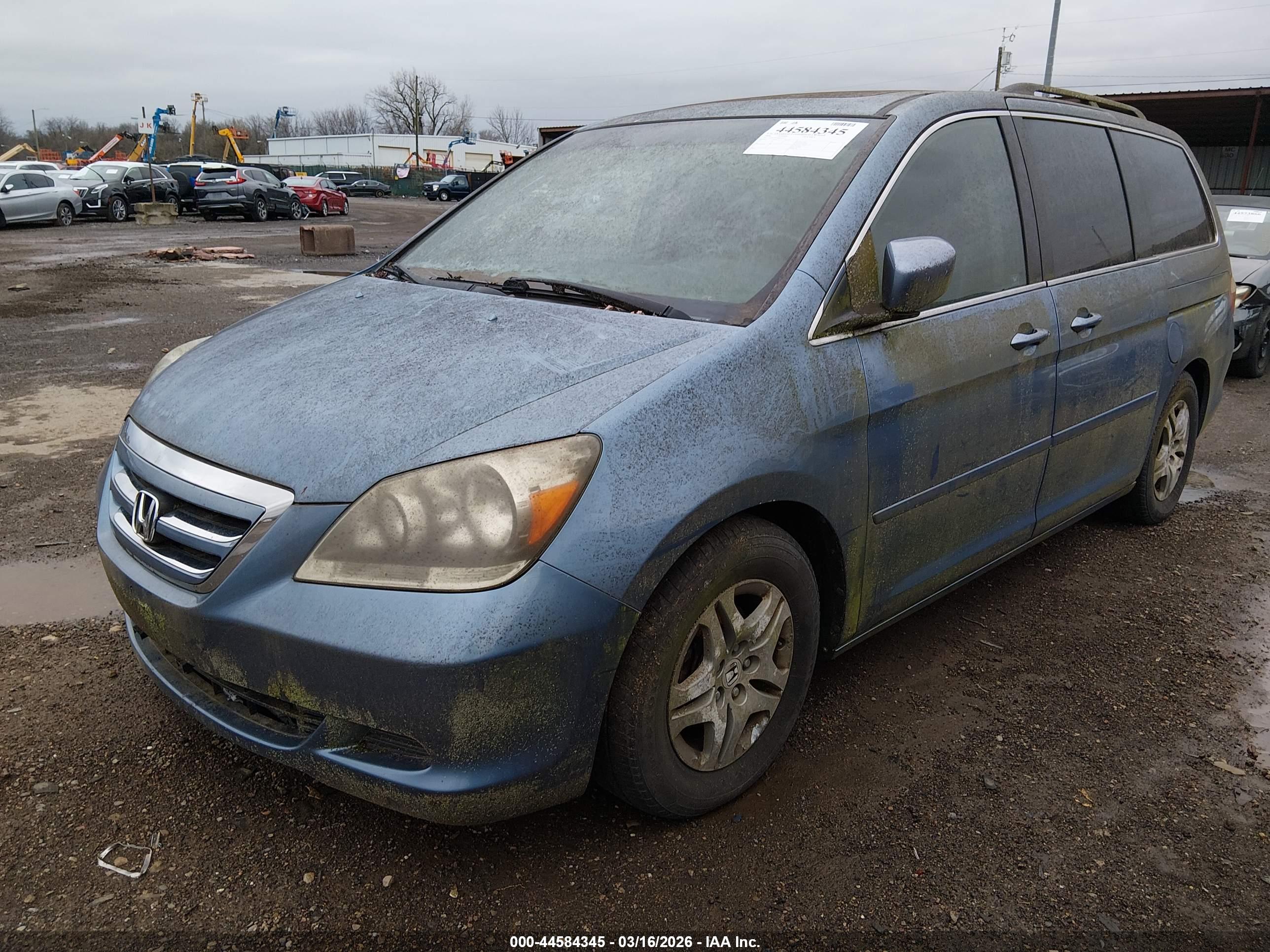 HONDA ODYSSEY image 2