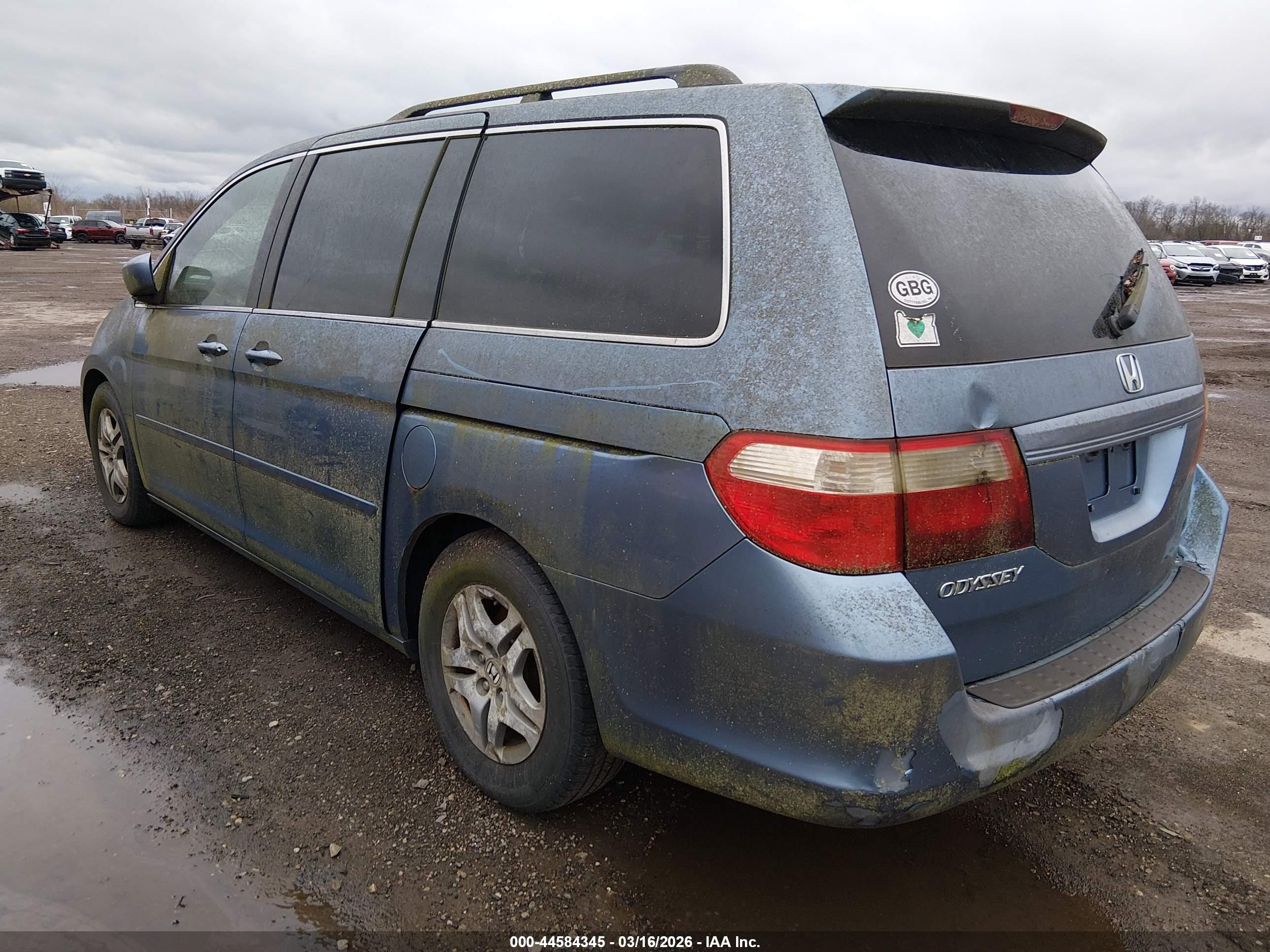 HONDA ODYSSEY image 3