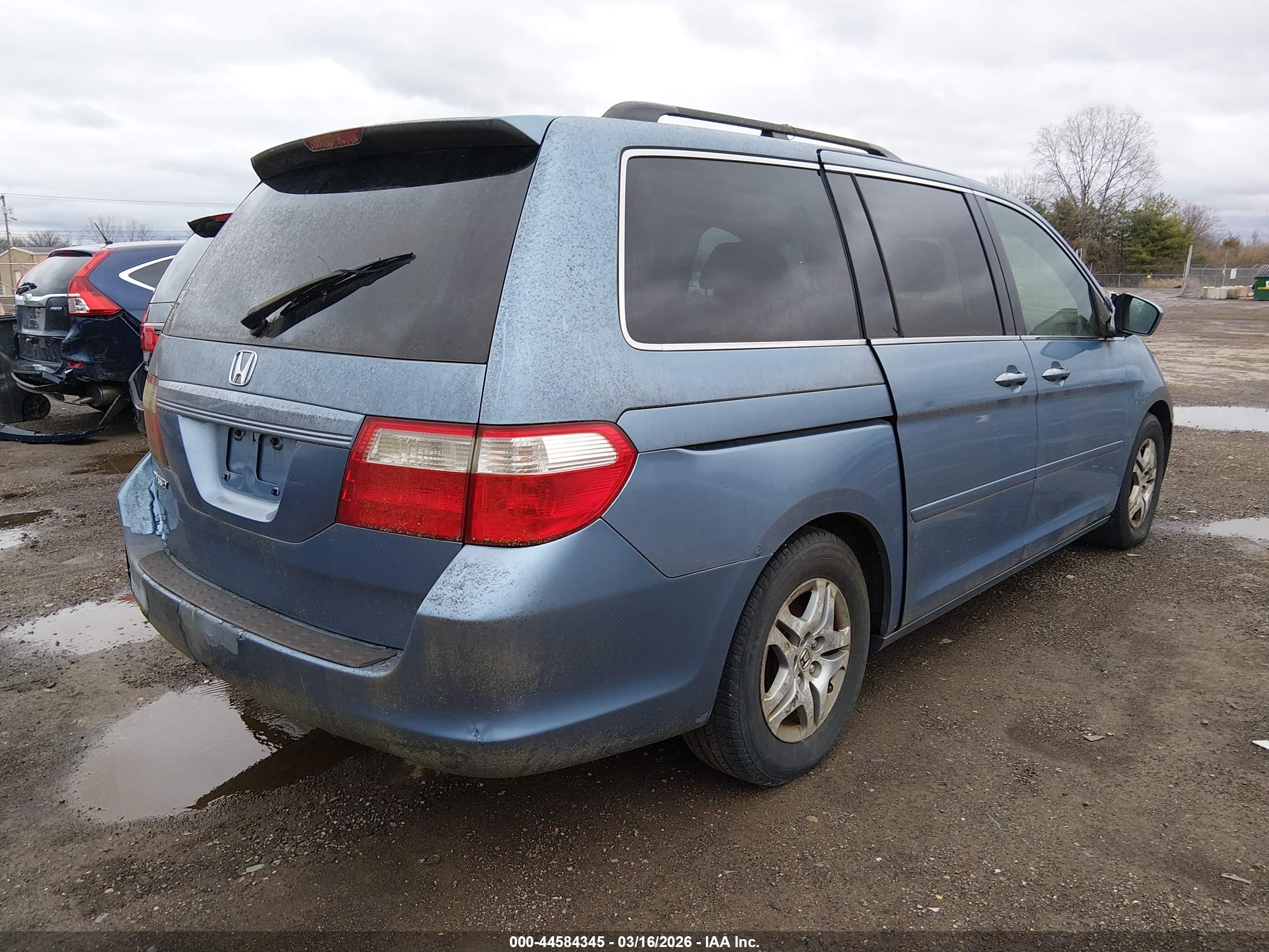 HONDA ODYSSEY image 4