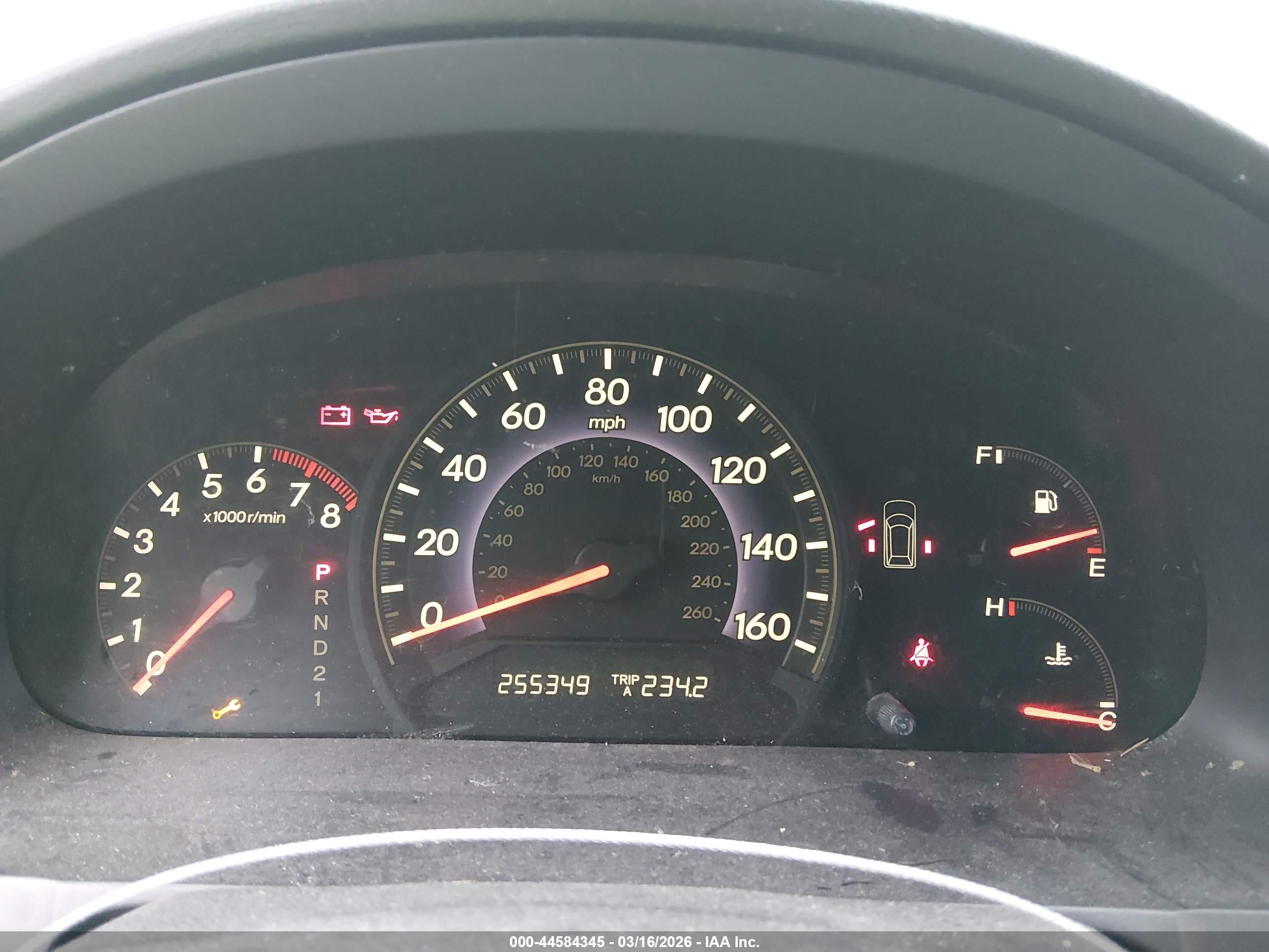 HONDA ODYSSEY image 7