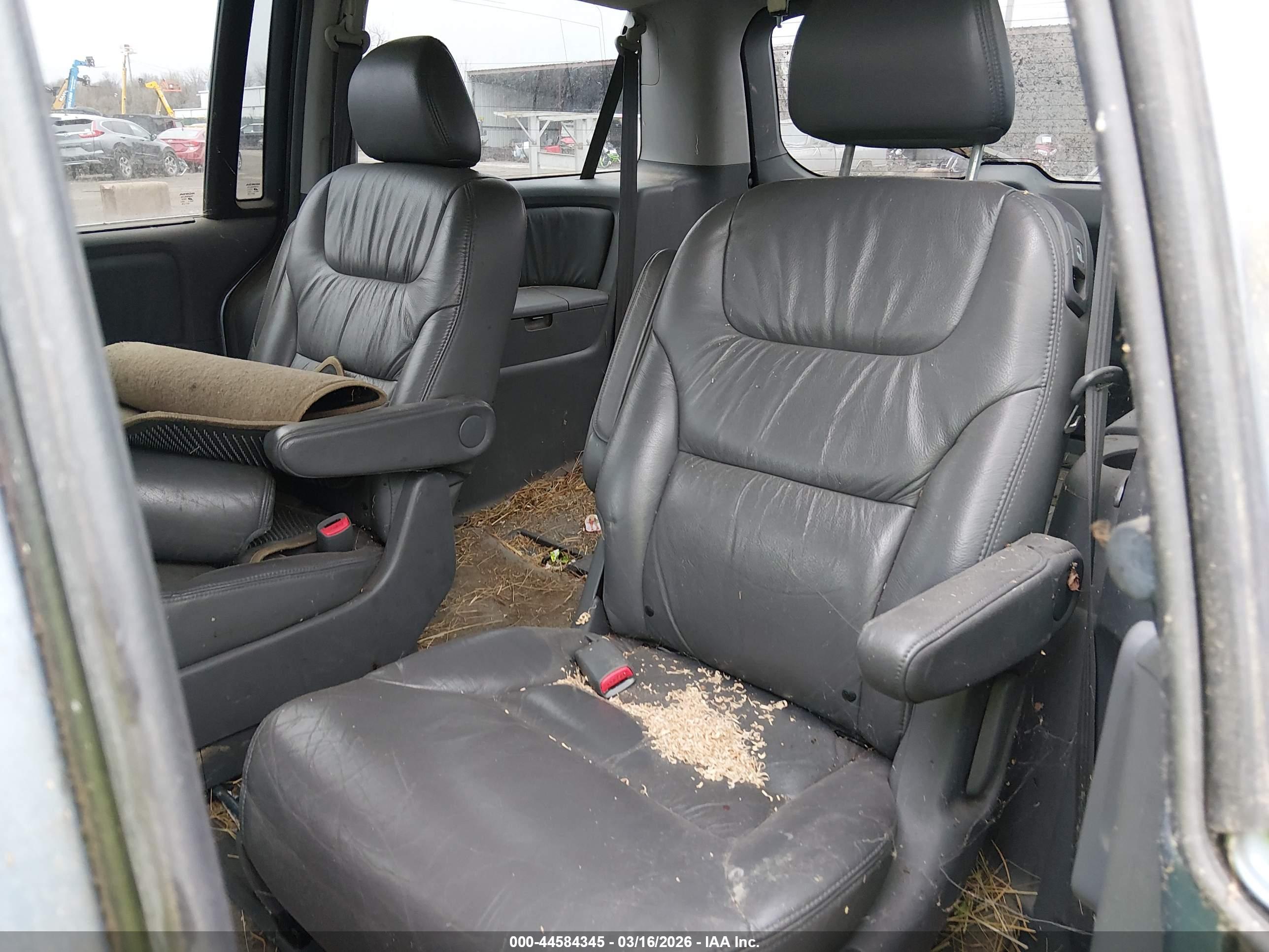 HONDA ODYSSEY image 8