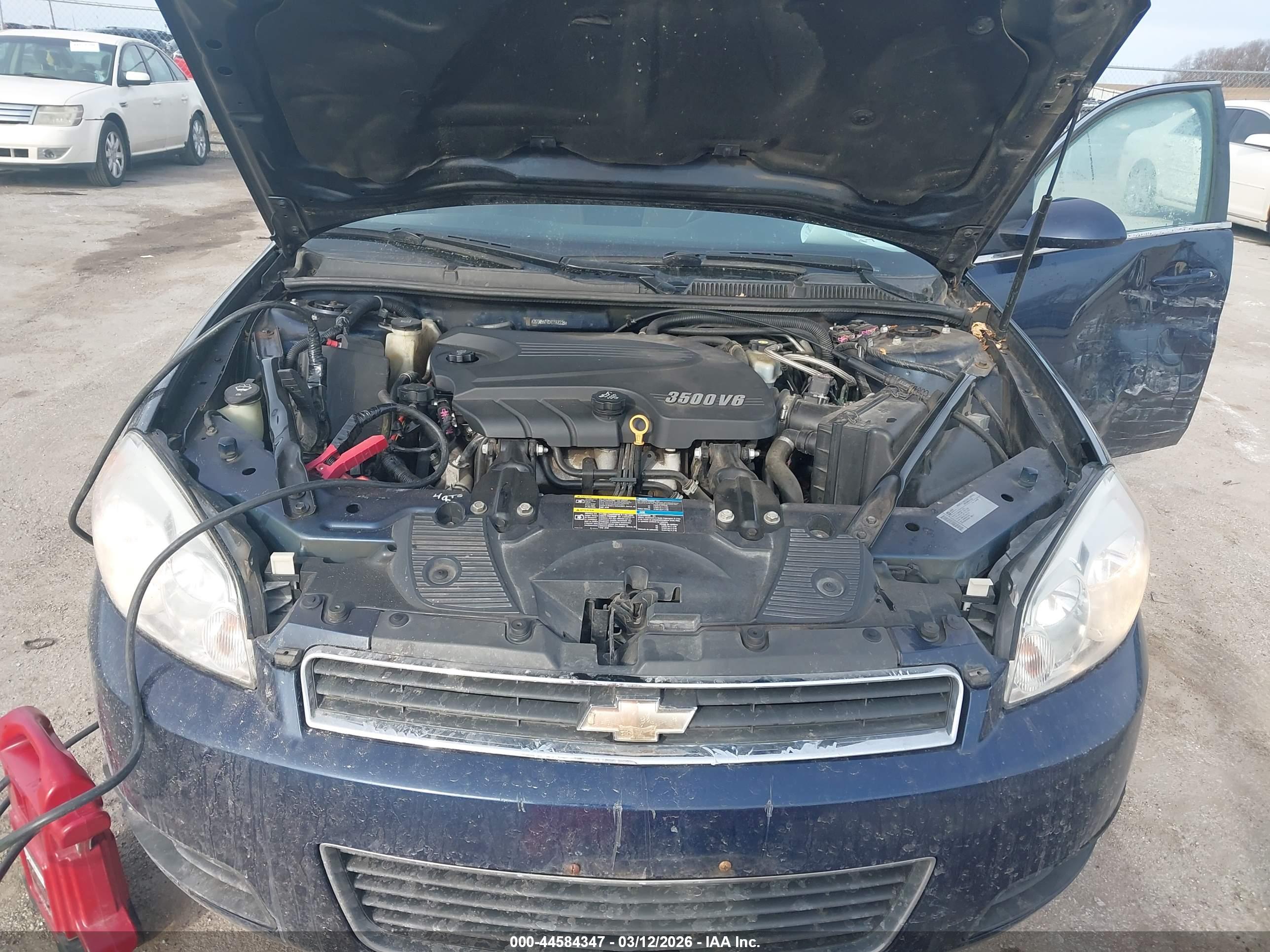 CHEVROLET IMPALA image 10