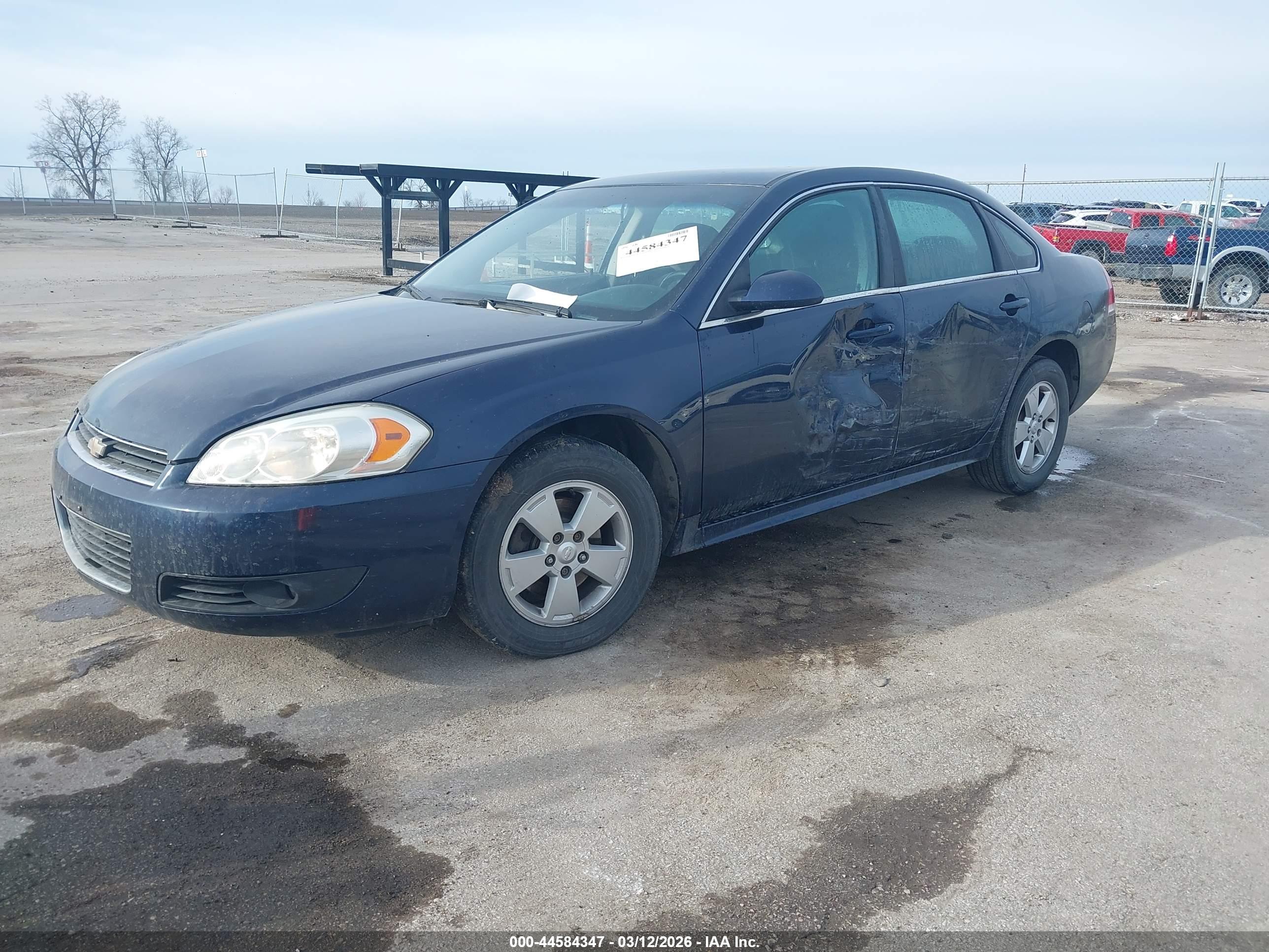 CHEVROLET IMPALA image 2