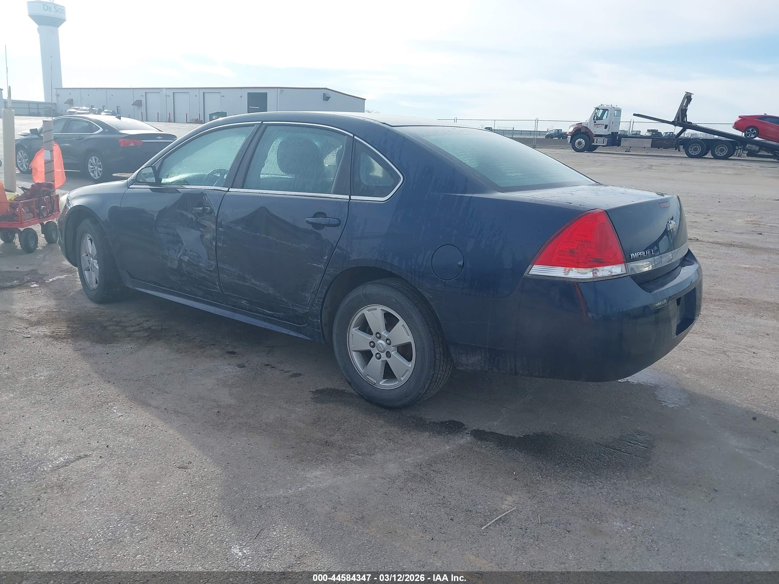 CHEVROLET IMPALA image 3