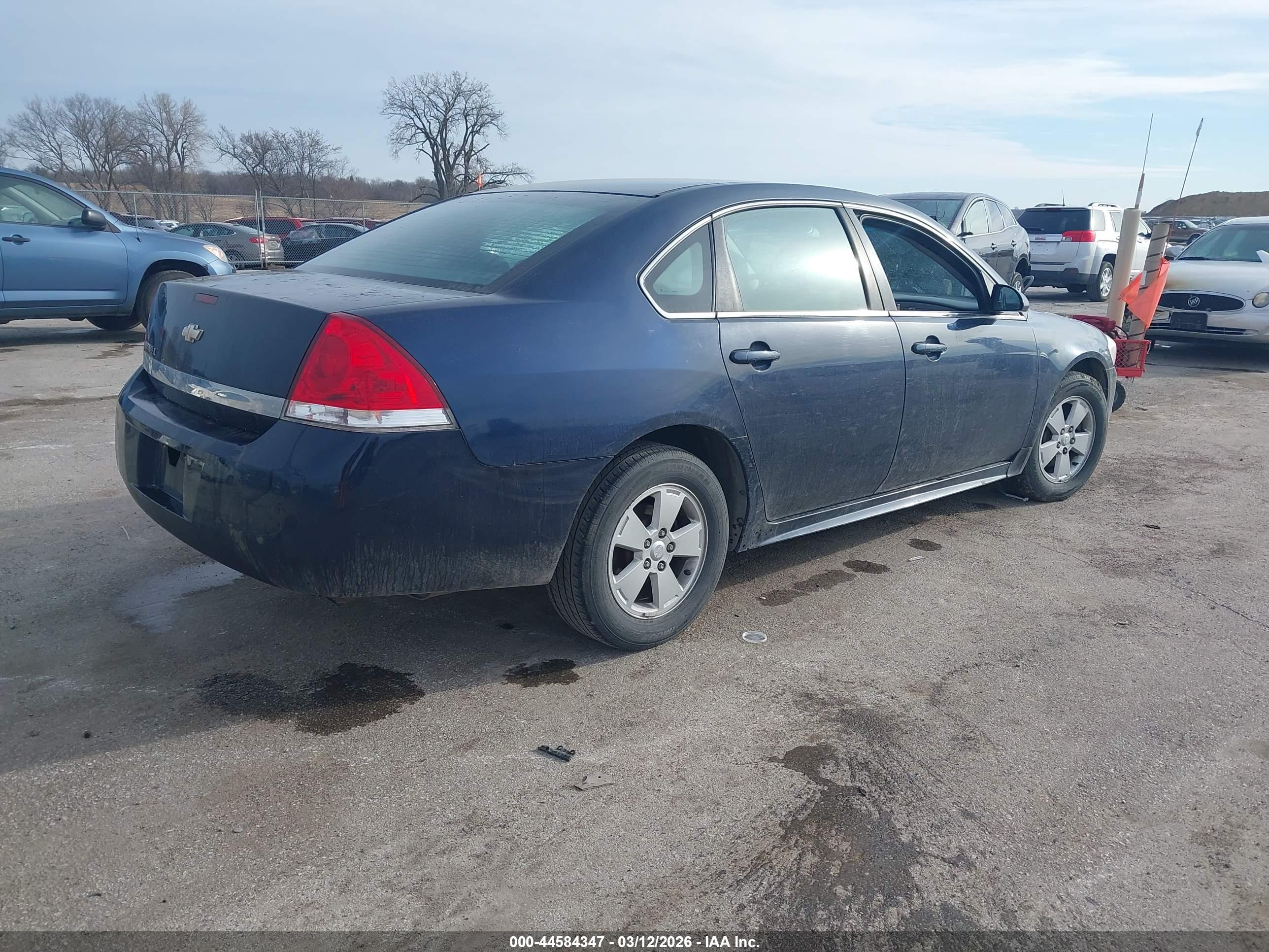 CHEVROLET IMPALA image 4