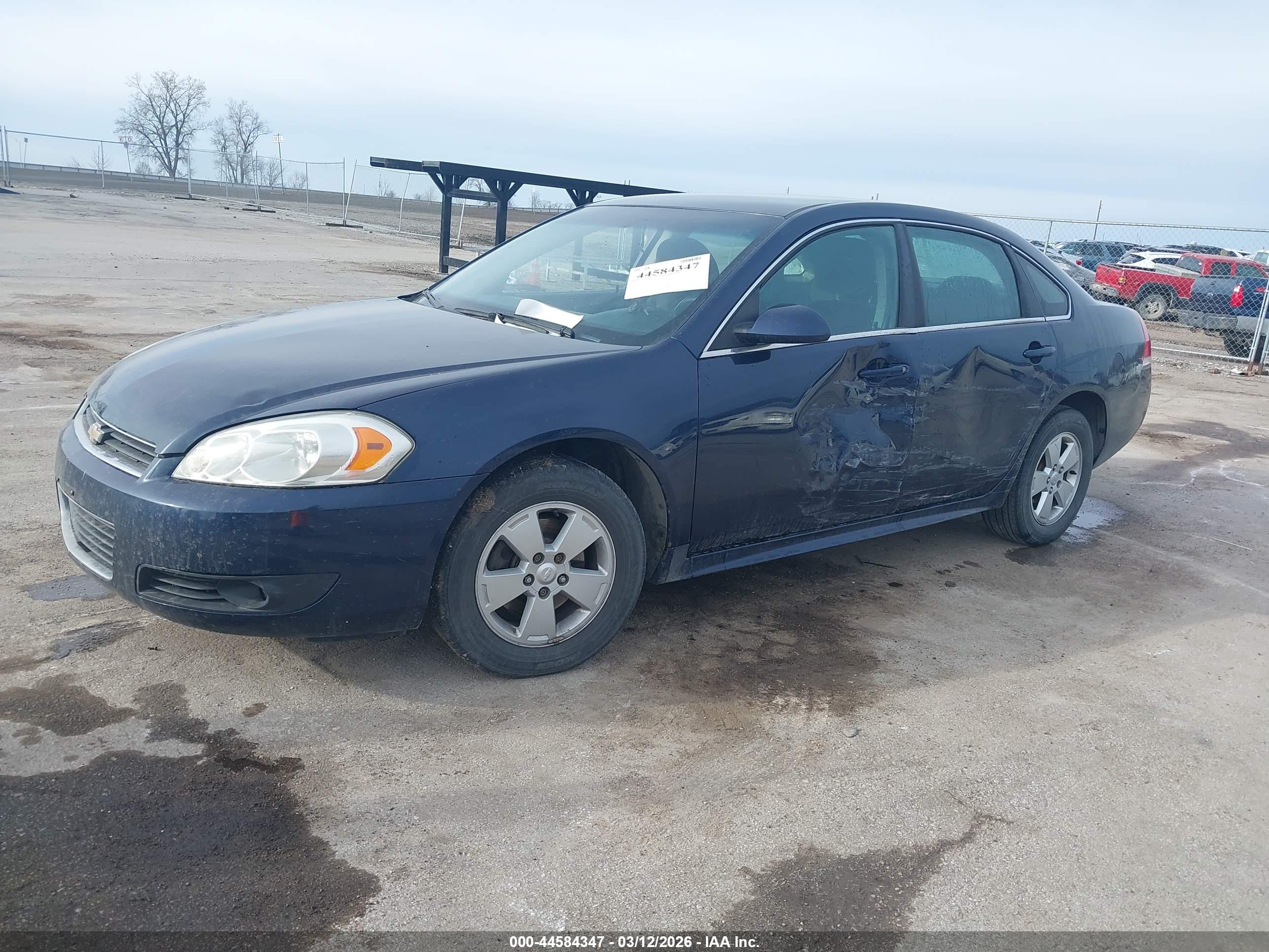CHEVROLET IMPALA image 6