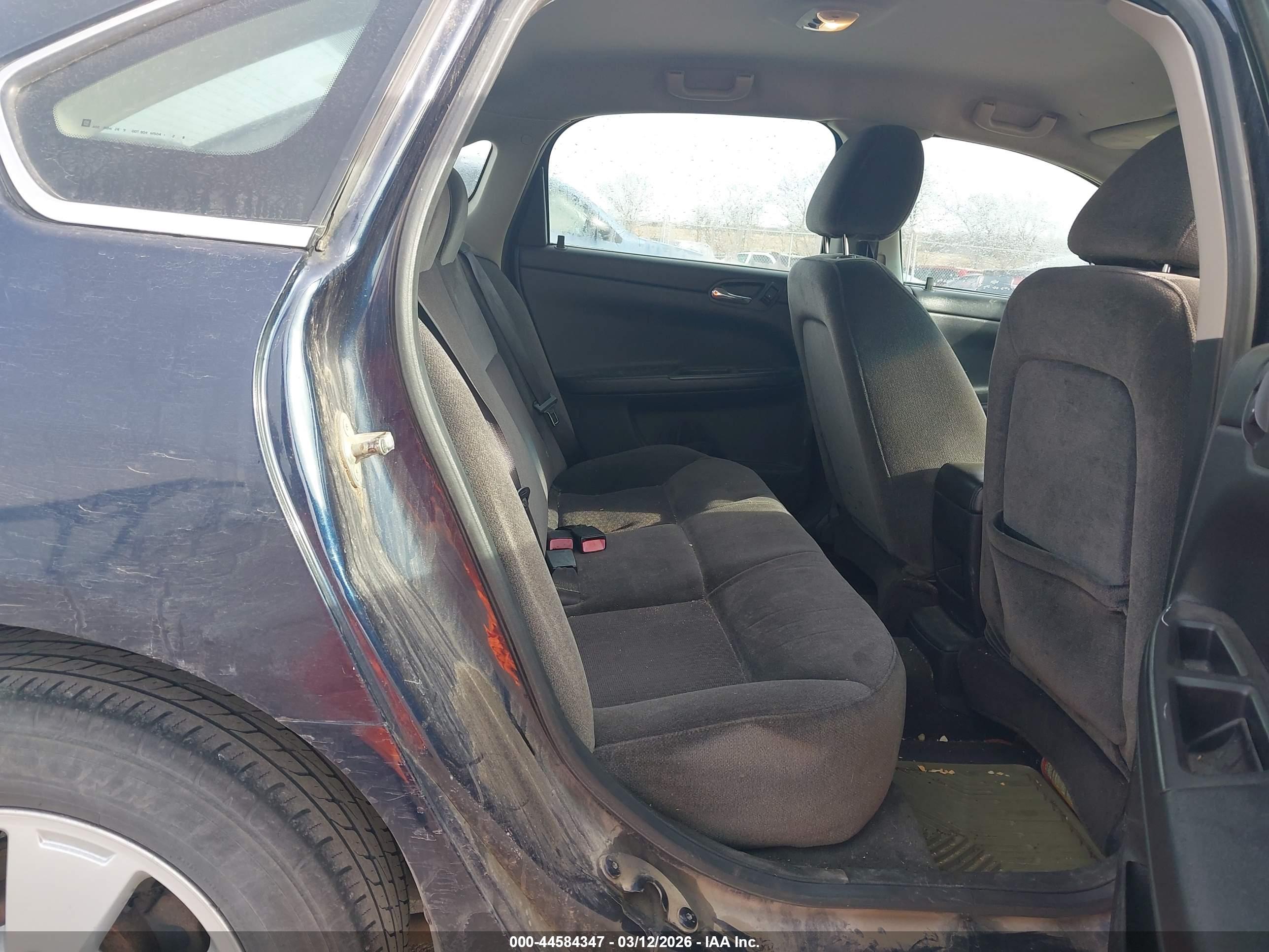 CHEVROLET IMPALA image 8