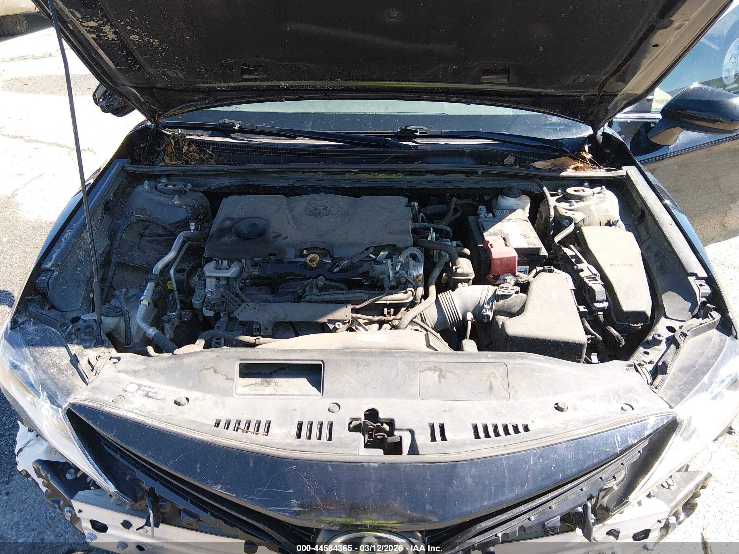TOYOTA CAMRY image 10