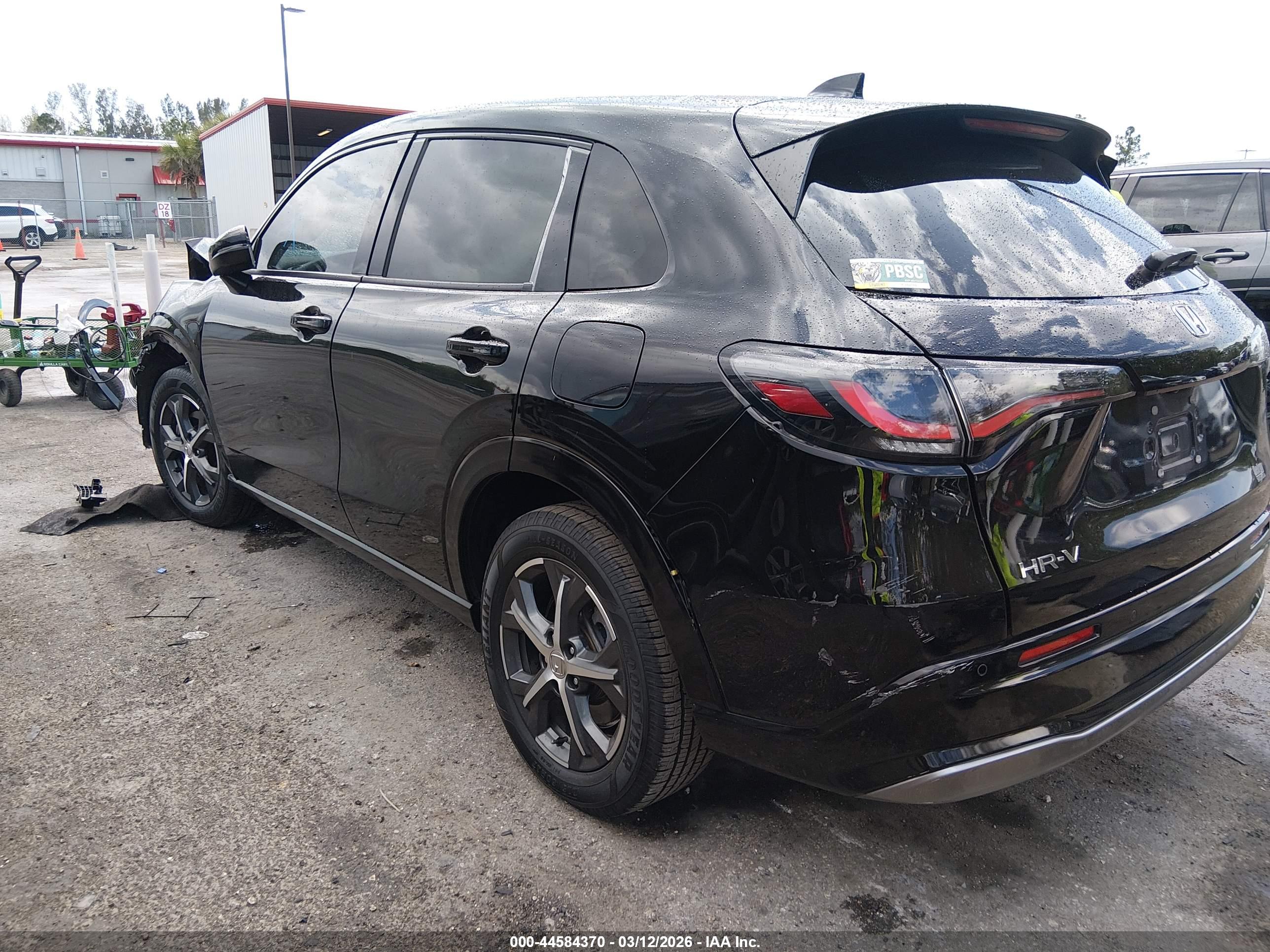 HONDA HR-V image 3