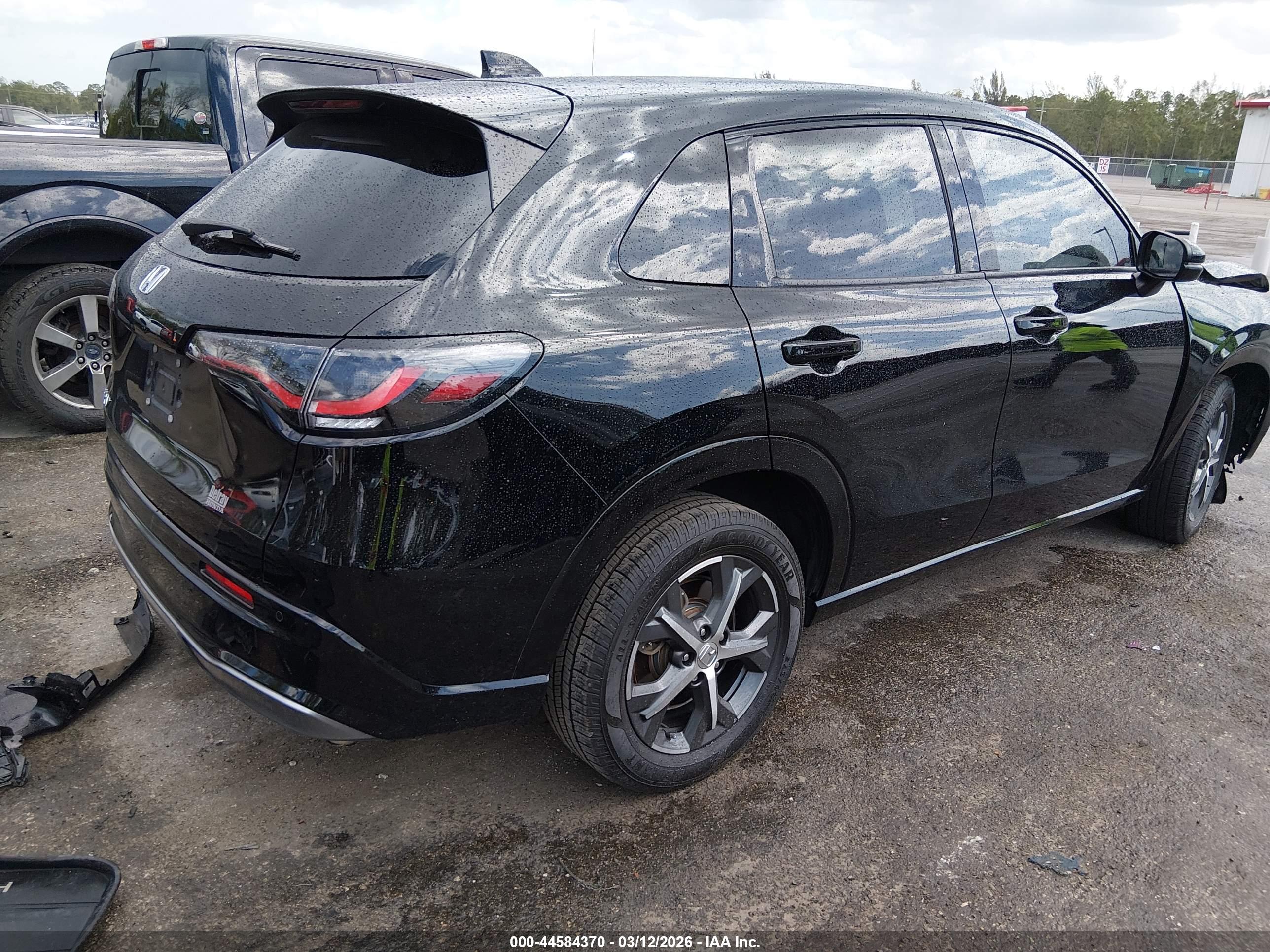 HONDA HR-V image 4