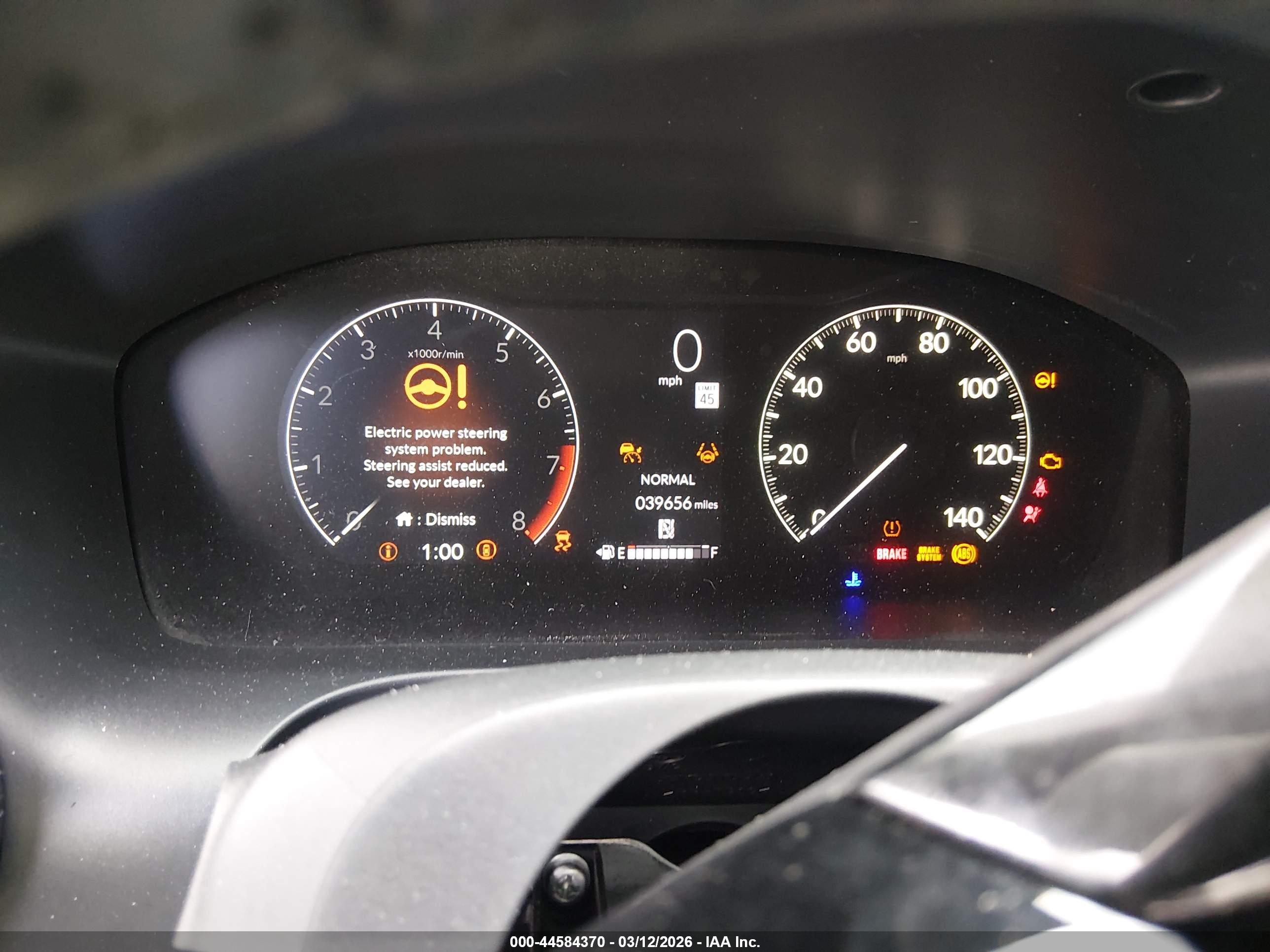 HONDA HR-V image 7