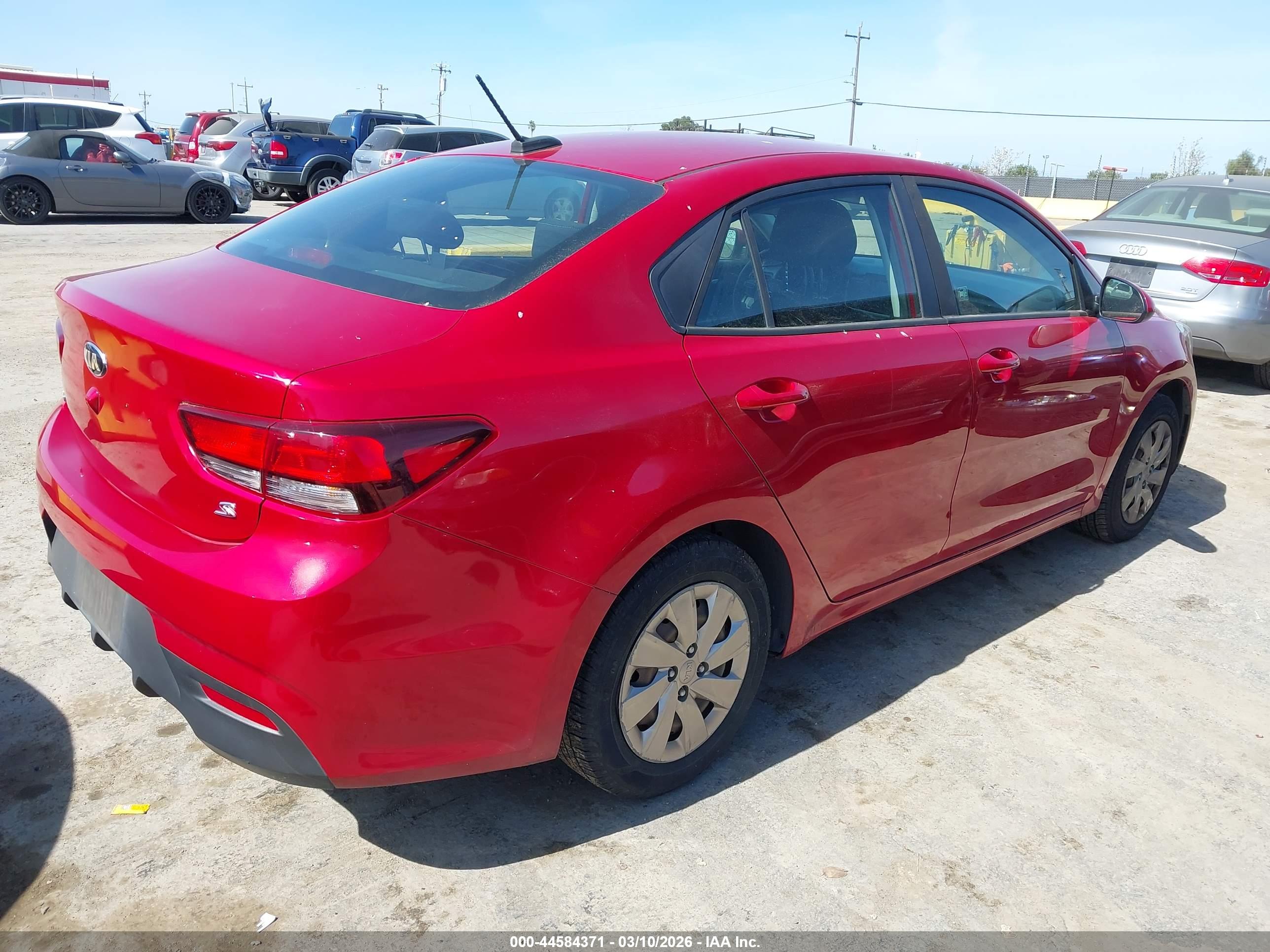 KIA RIO image 4