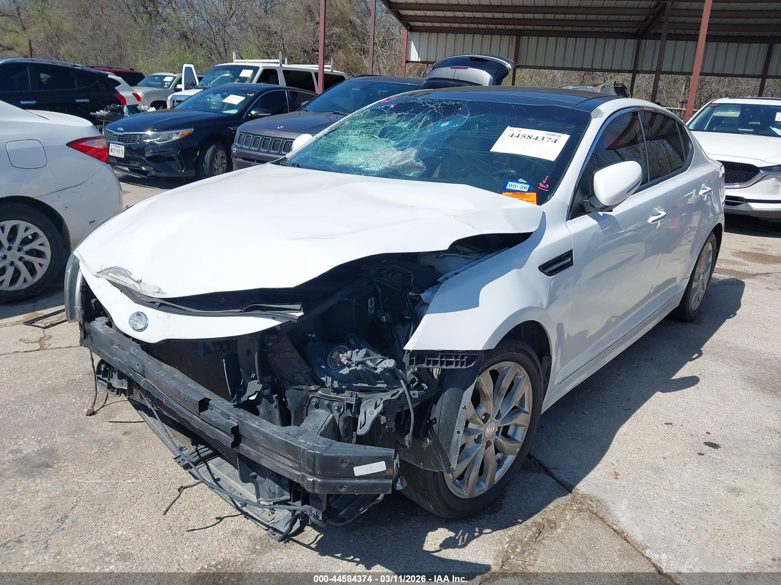 KIA OPTIMA image 2