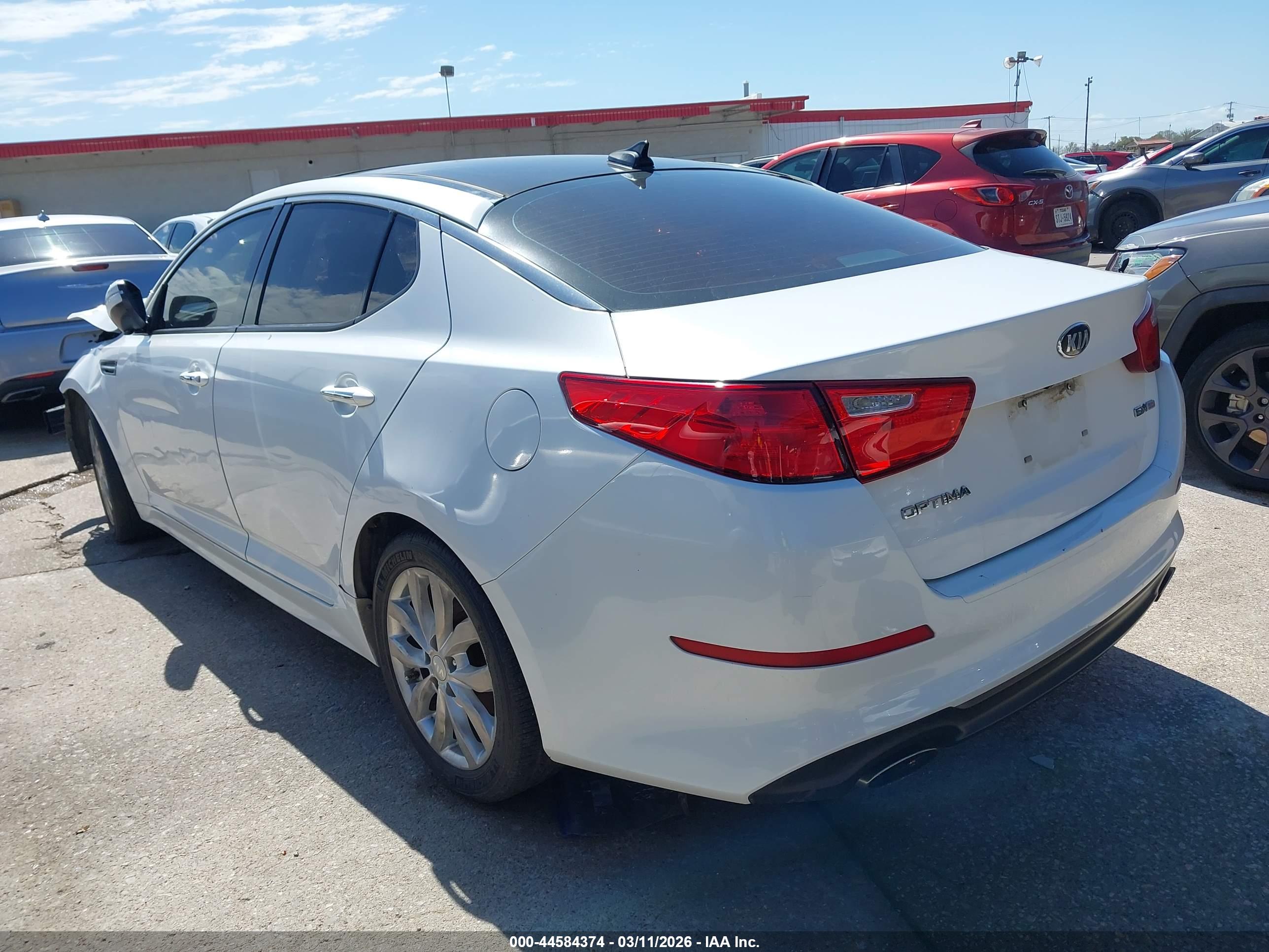 KIA OPTIMA image 3
