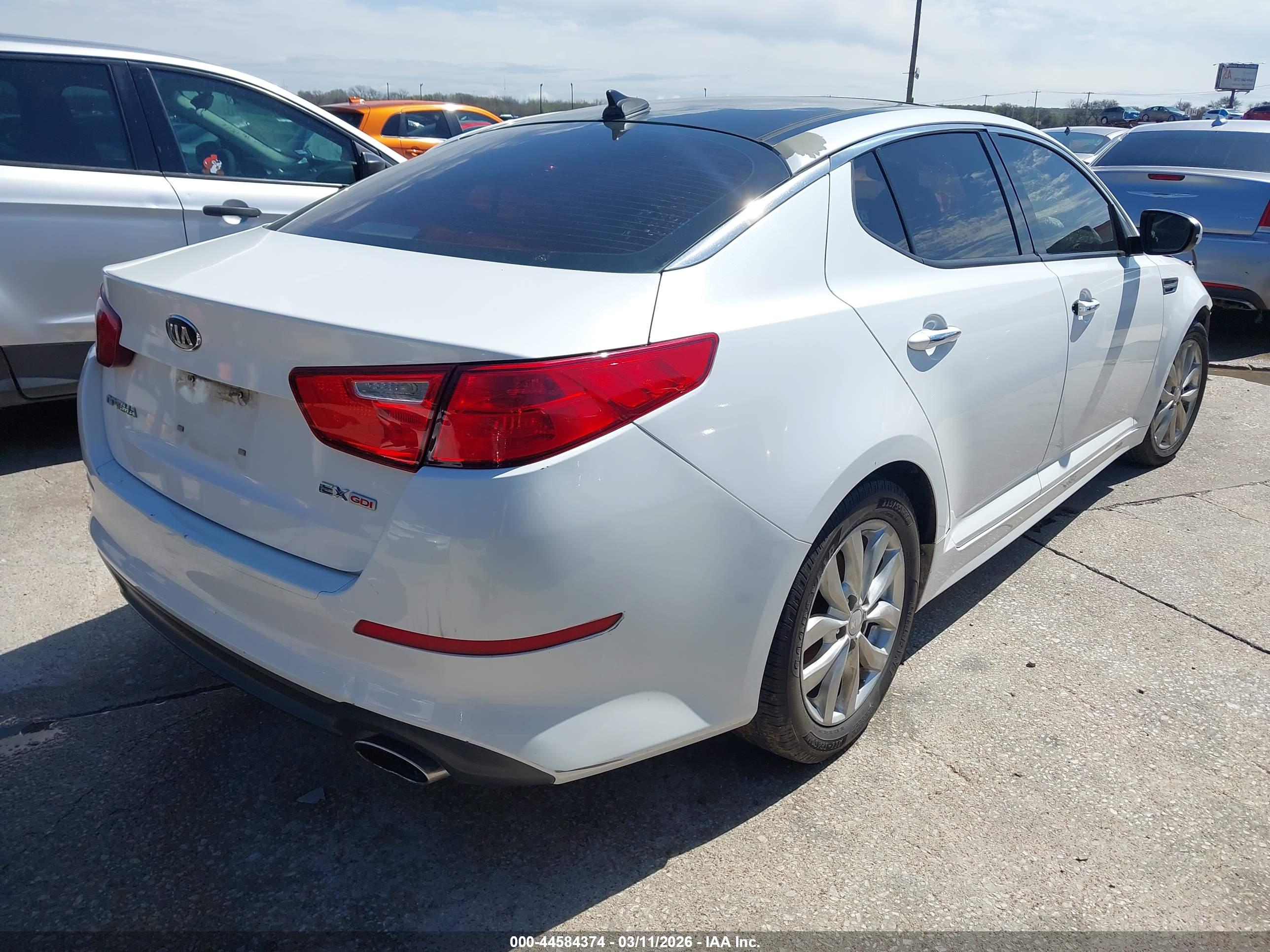 KIA OPTIMA image 4