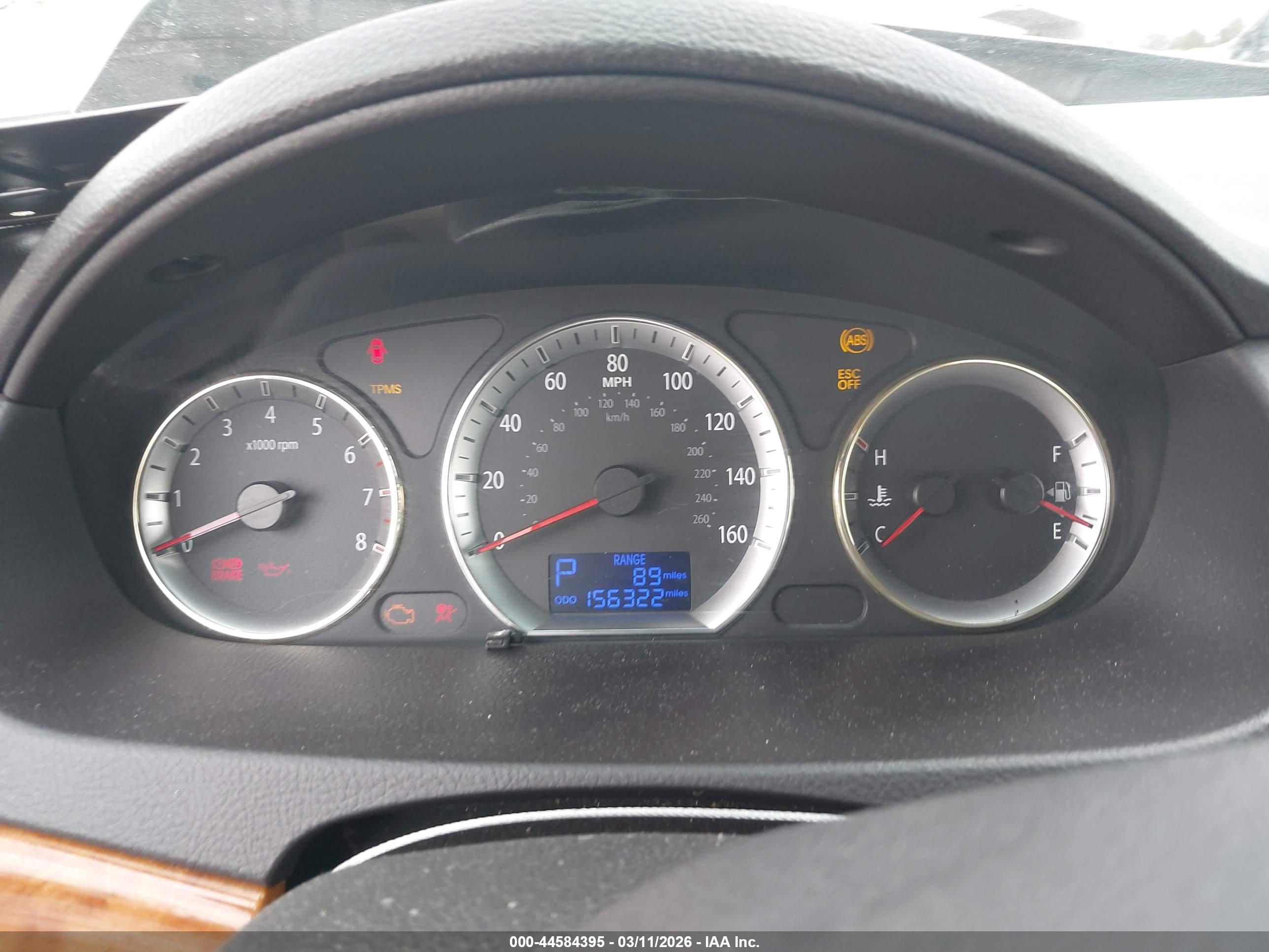 HYUNDAI SONATA image 7