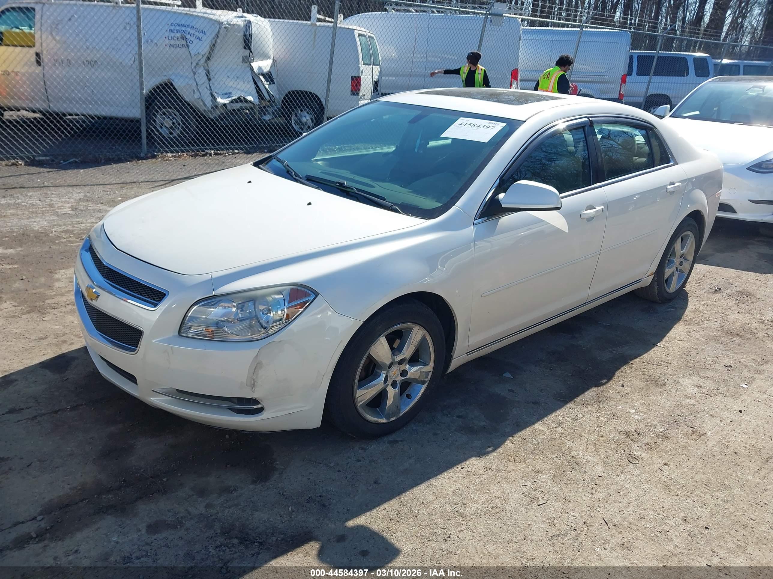 CHEVROLET MALIBU image 2
