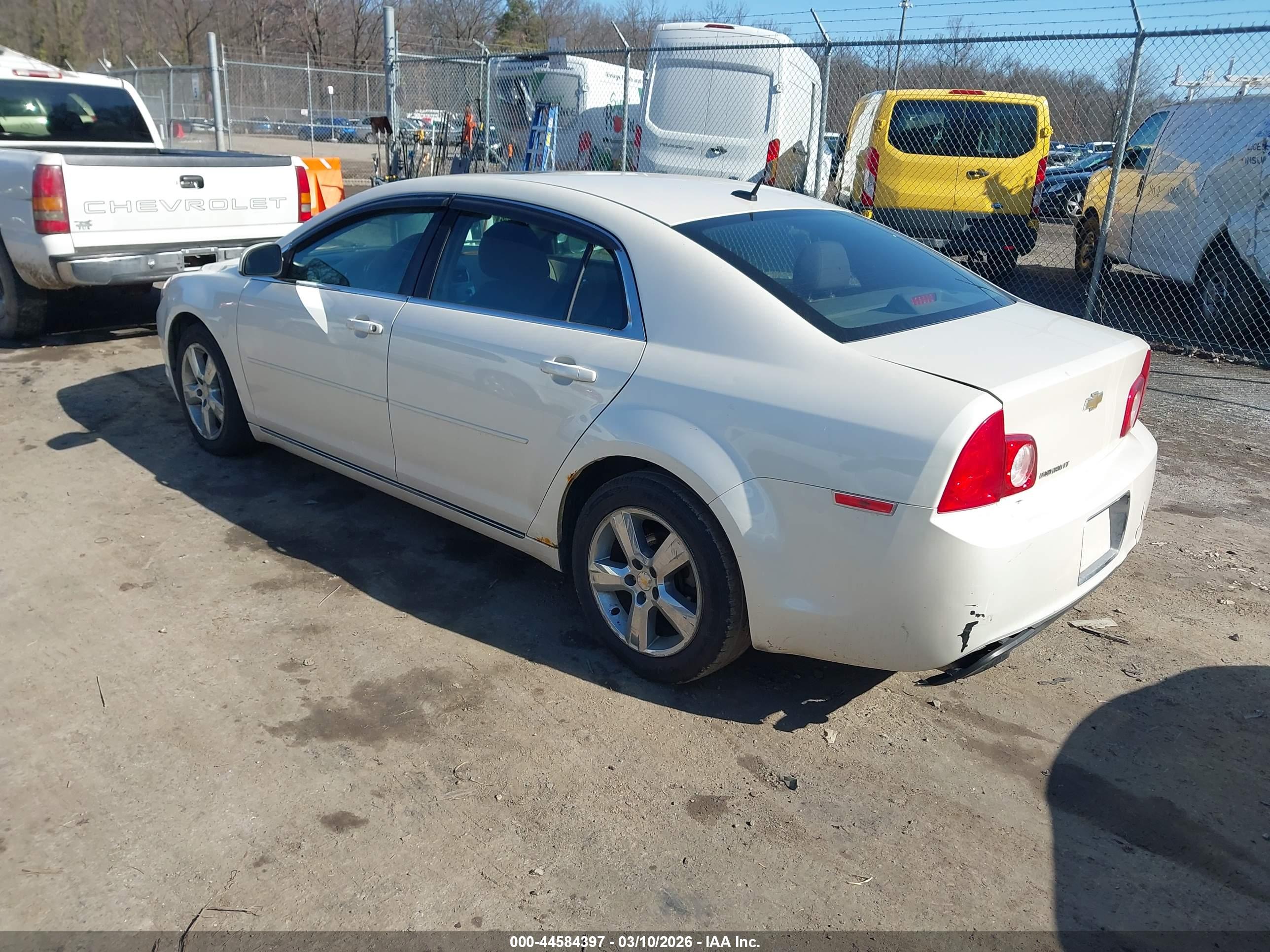 CHEVROLET MALIBU image 3