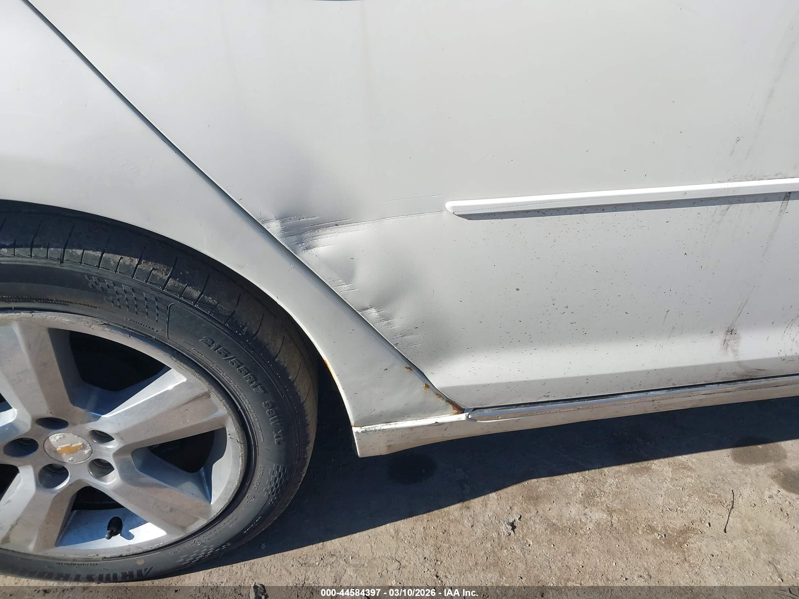 CHEVROLET MALIBU image 6
