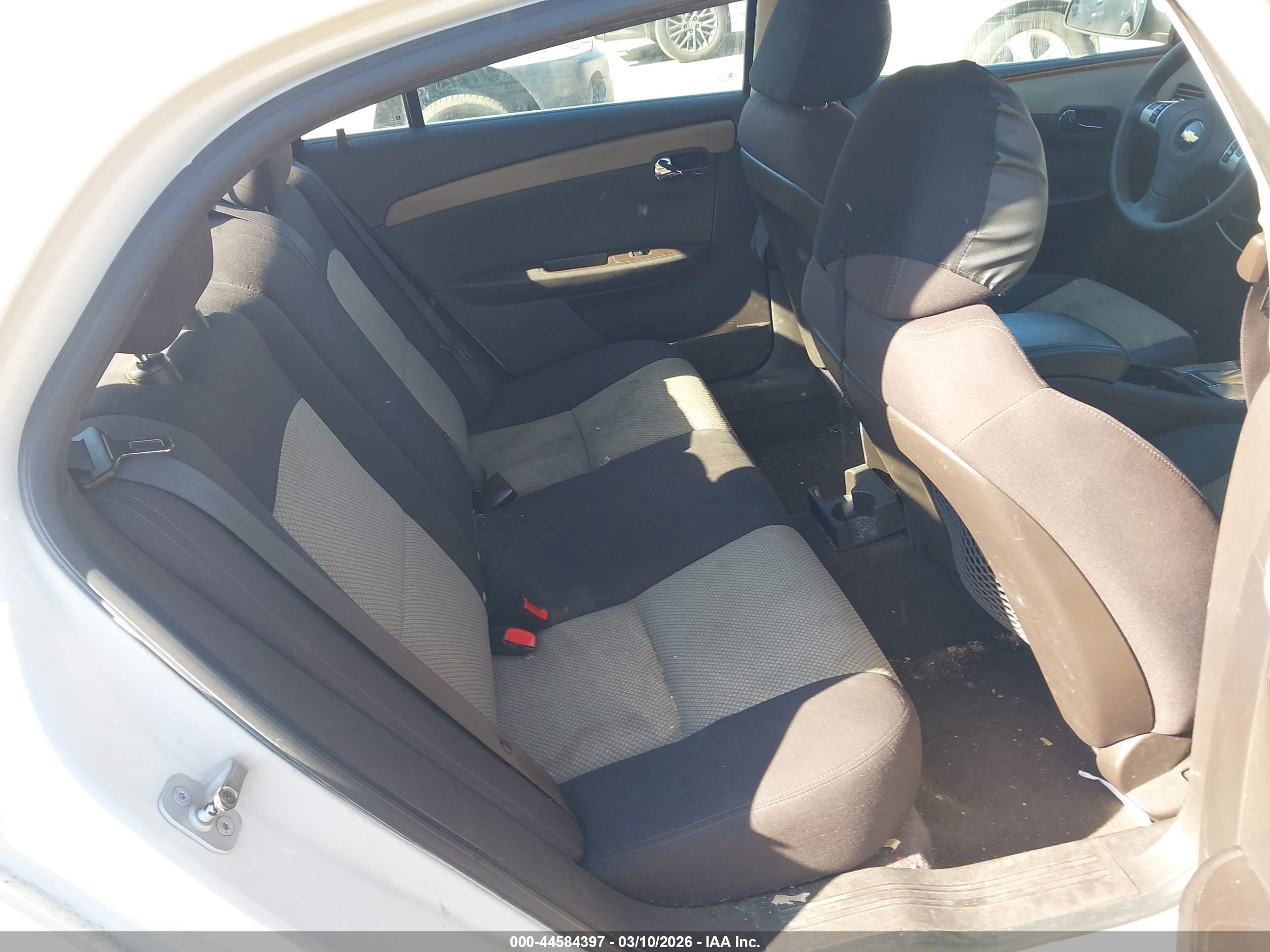 CHEVROLET MALIBU image 8