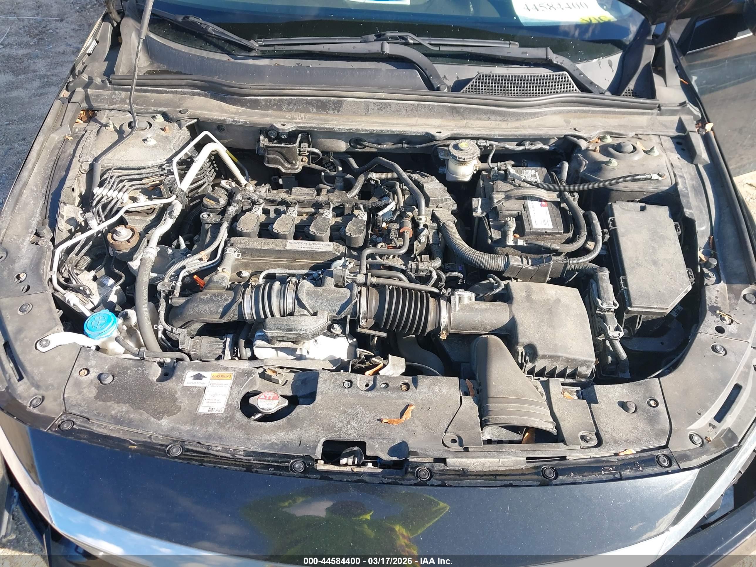HONDA ACCORD image 10